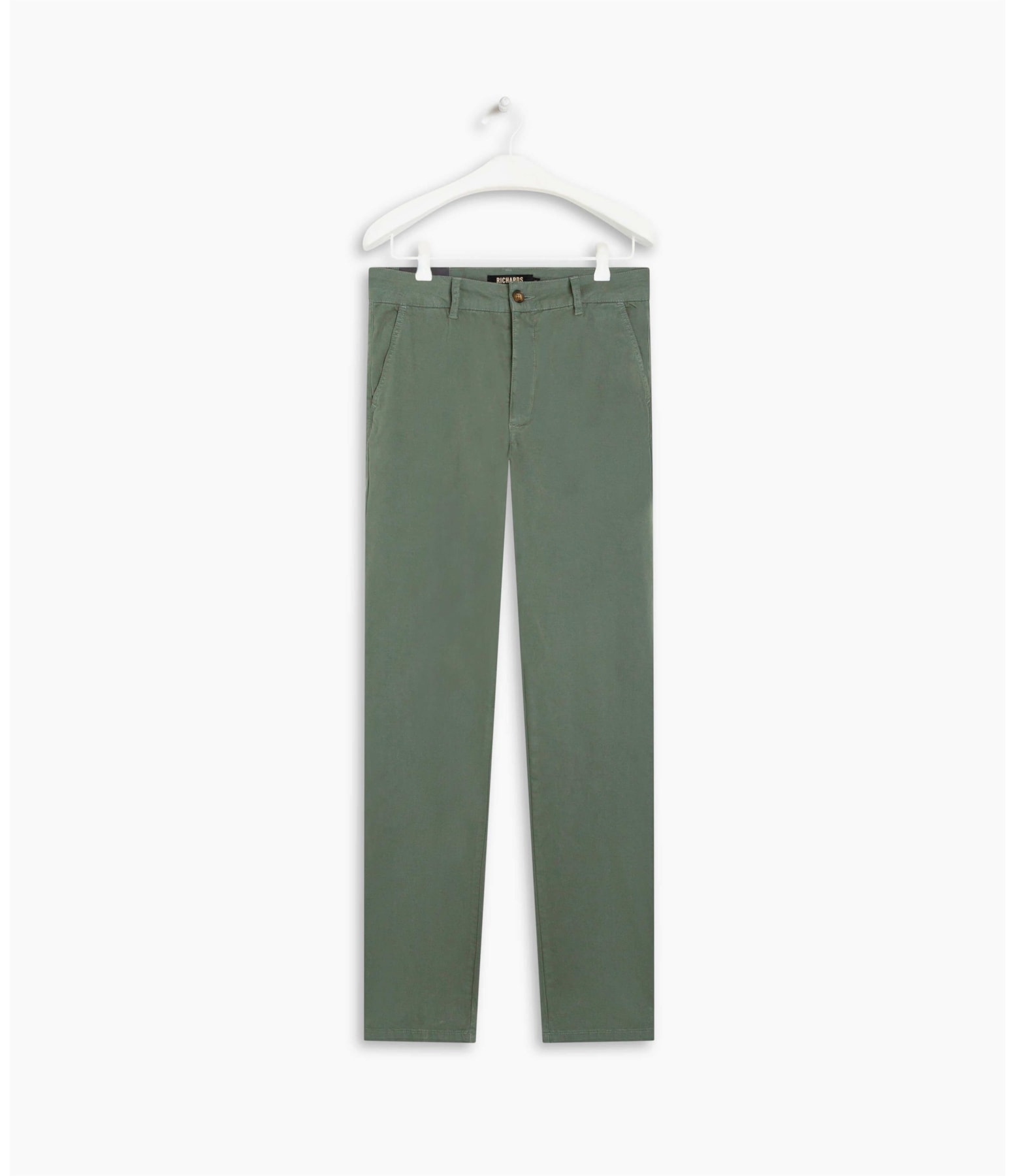Calça Bricklane Verde Escuro