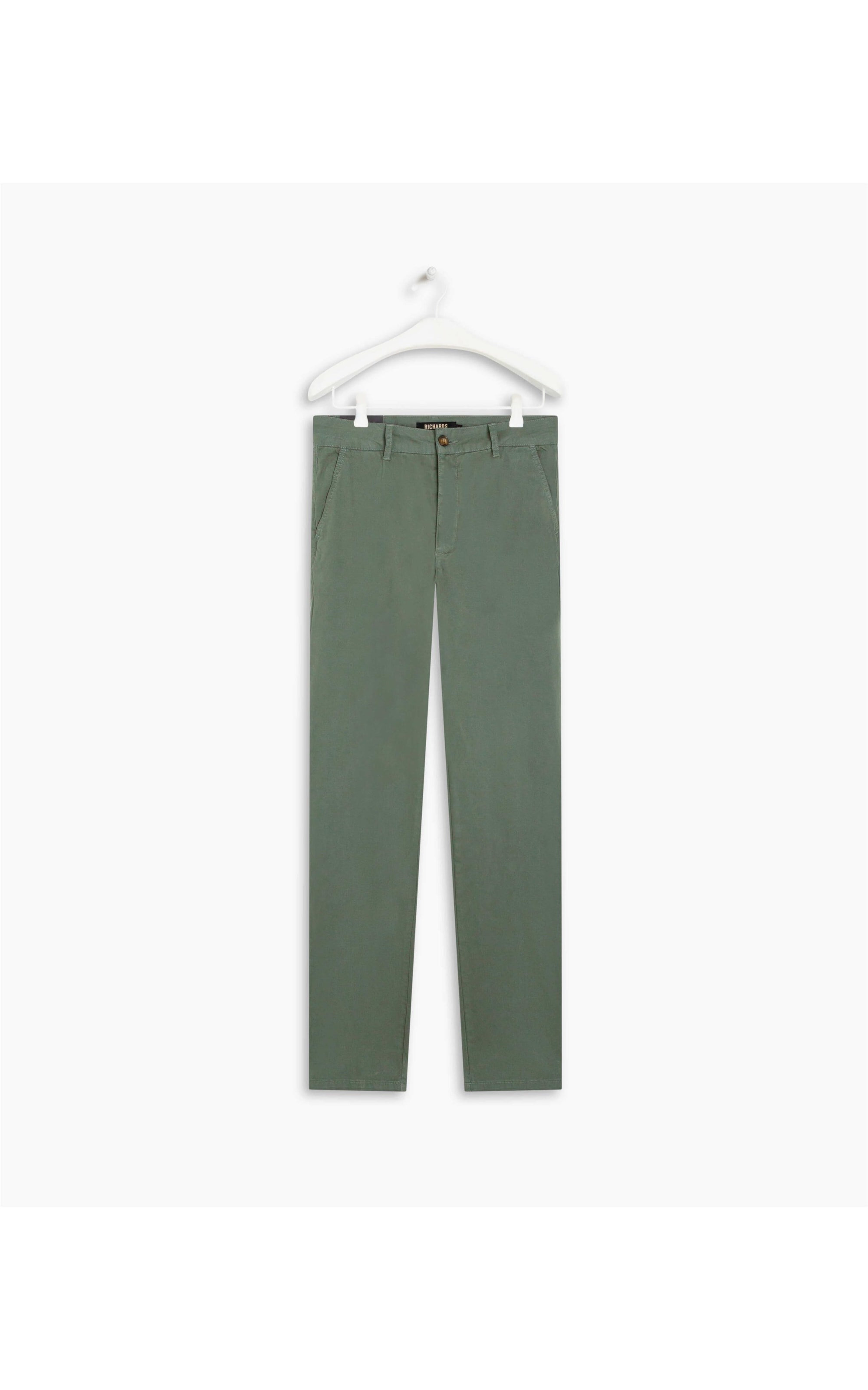 Calça Bricklane Verde Escuro