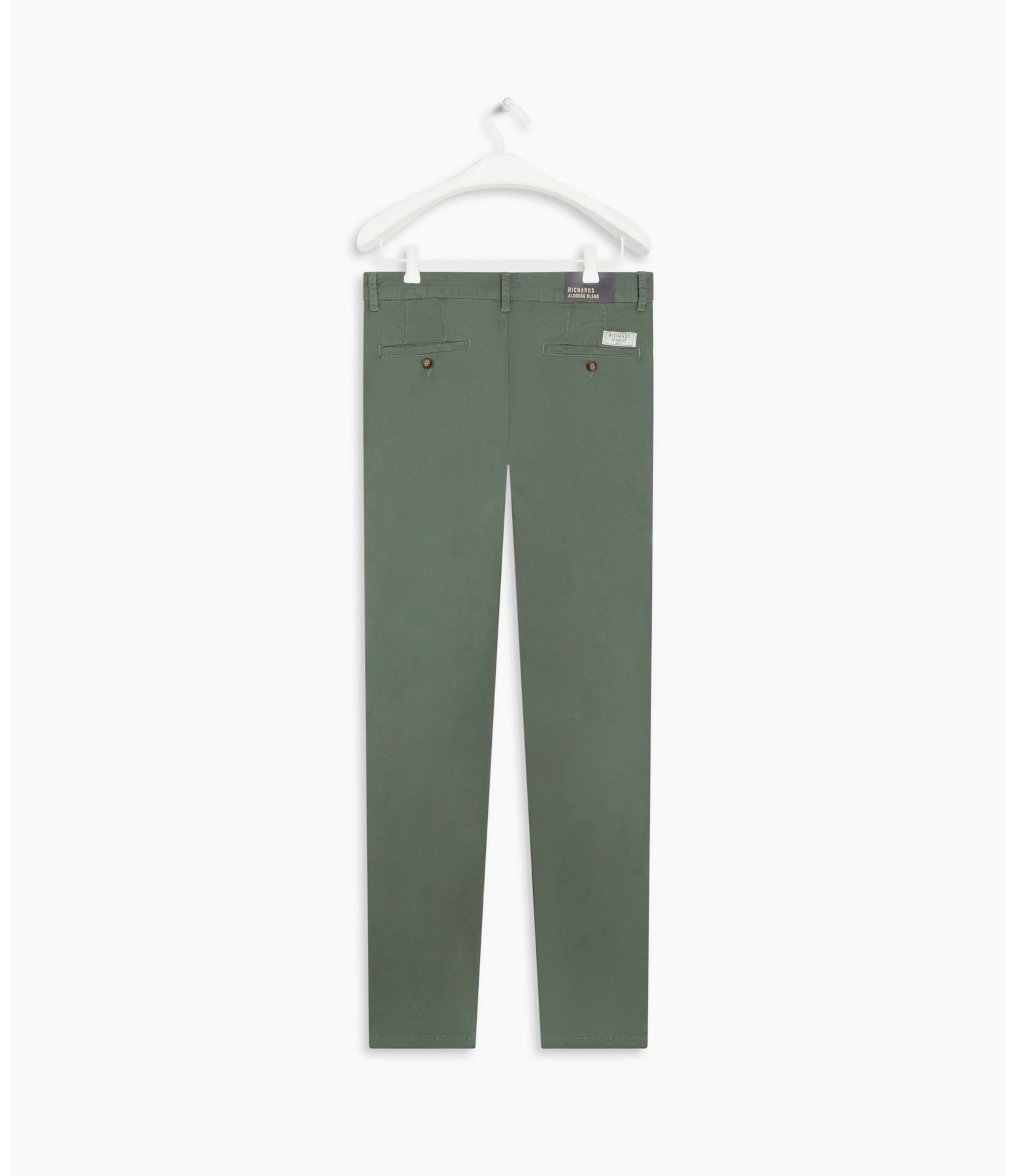 Calça Bricklane Verde Escuro