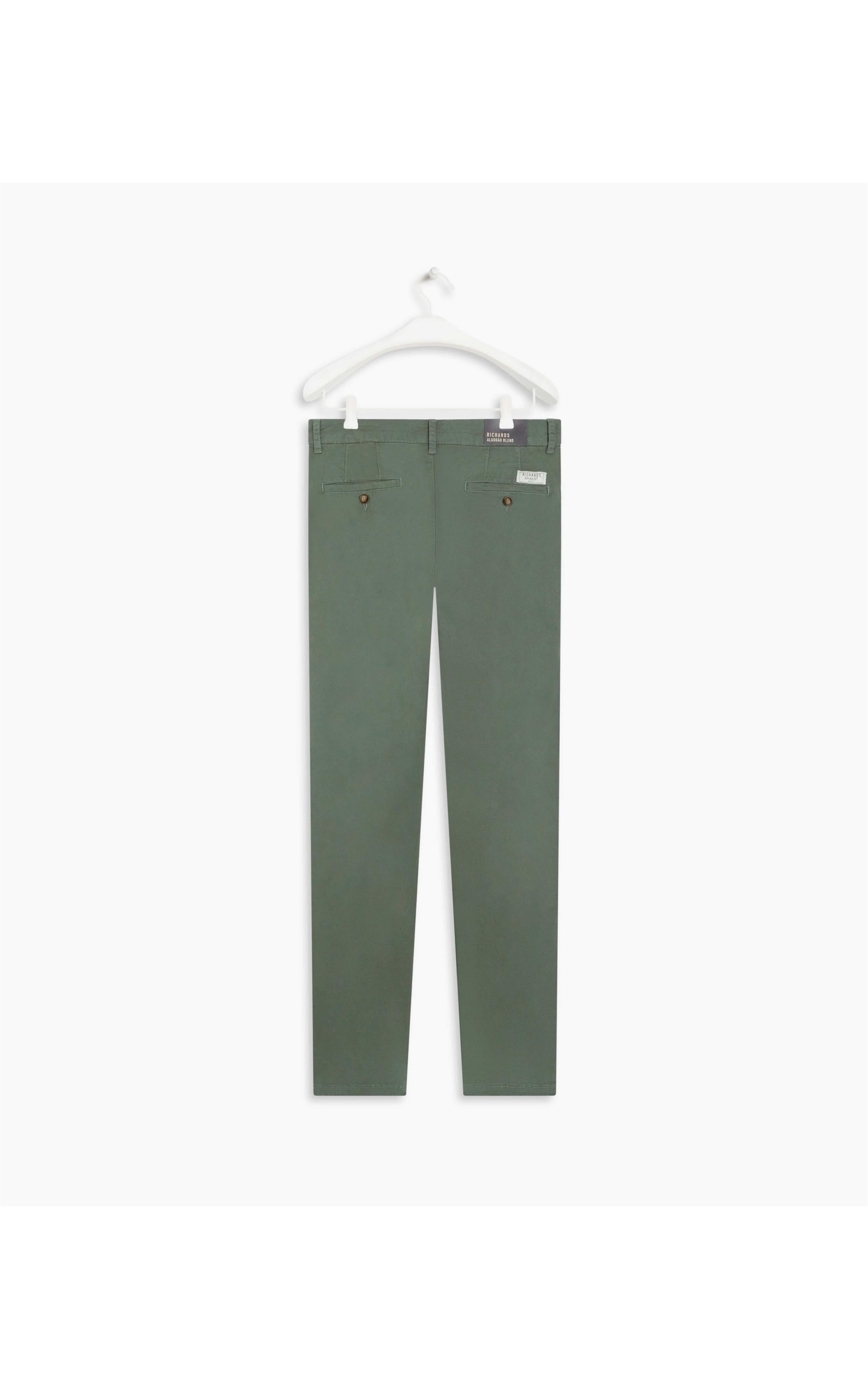 Calça Bricklane Verde Escuro