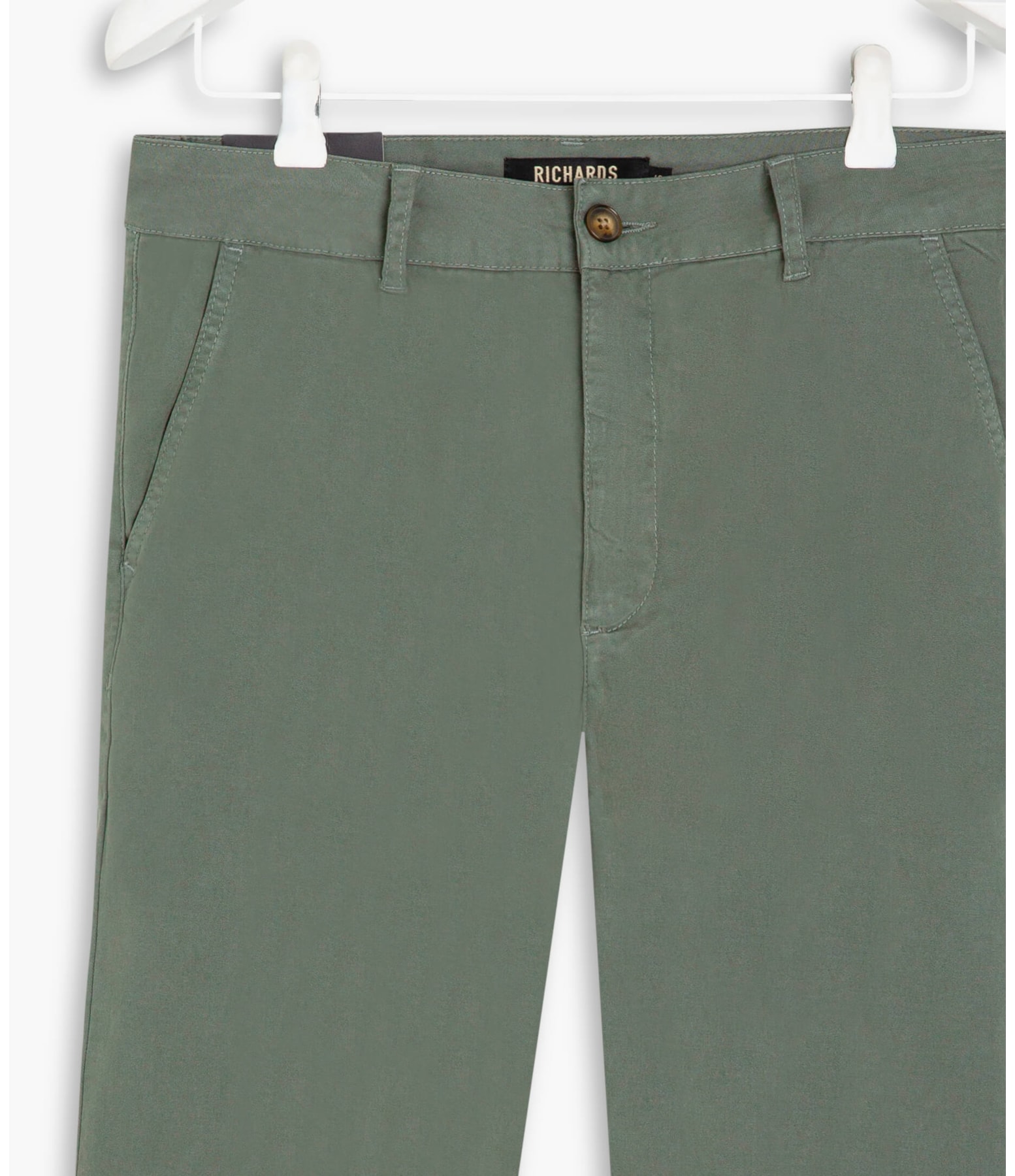 Calça Bricklane Verde Escuro