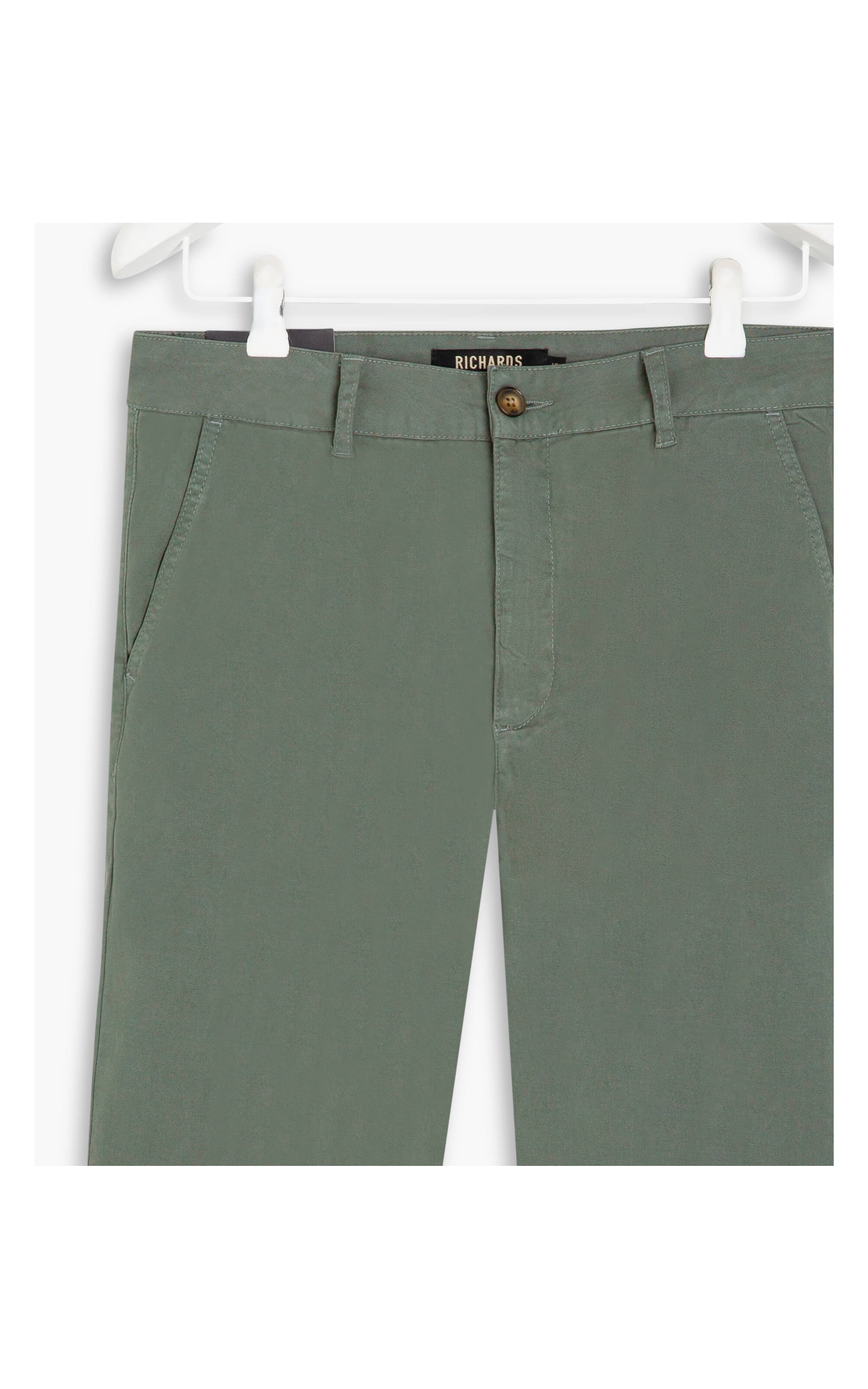 Calça Bricklane Verde Escuro
