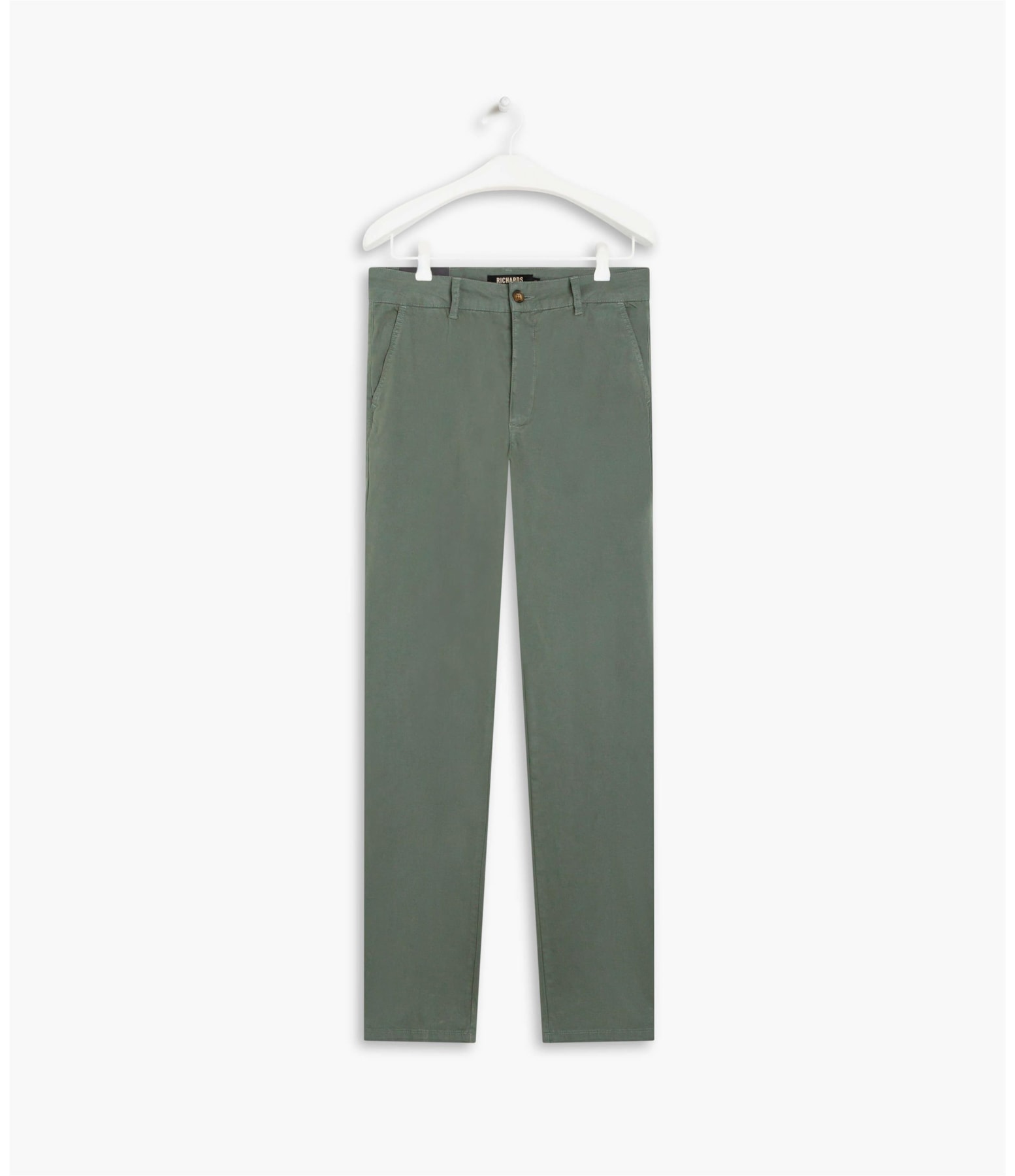 Calça Bricklane Verde Escuro
