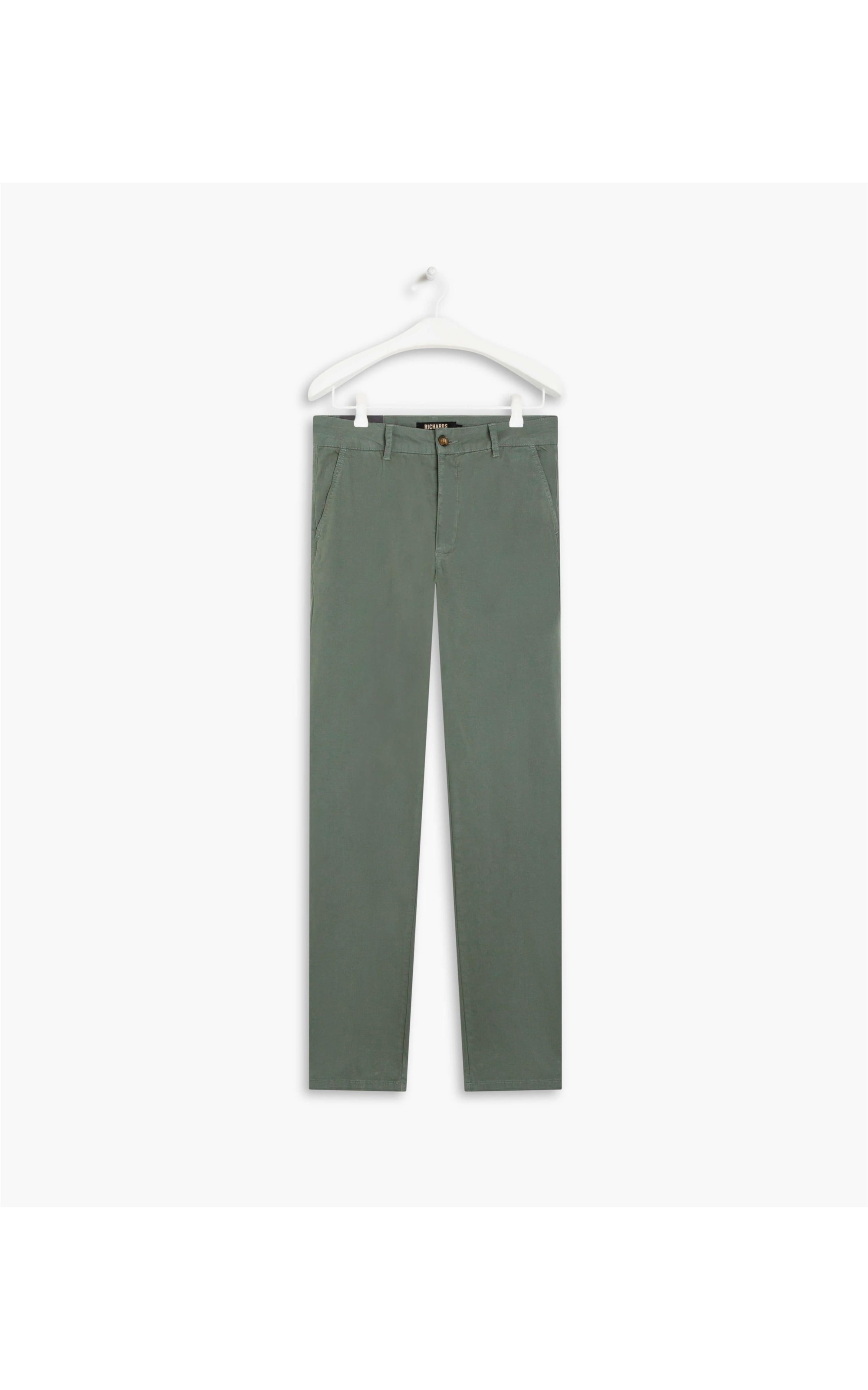 Calça Bricklane Verde Escuro