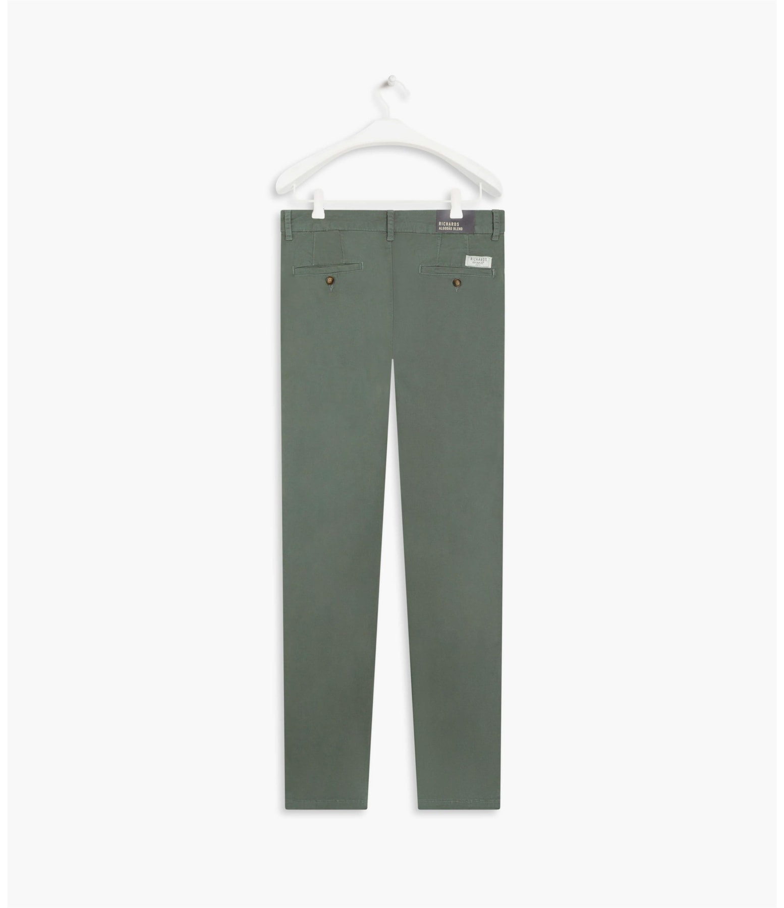 Calça Bricklane Verde Escuro