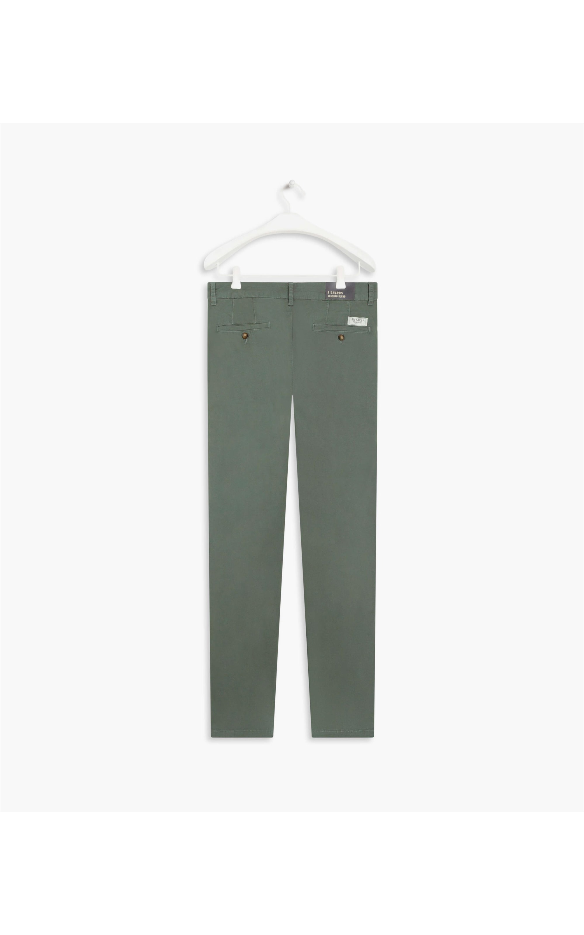 Calça Bricklane Verde Escuro