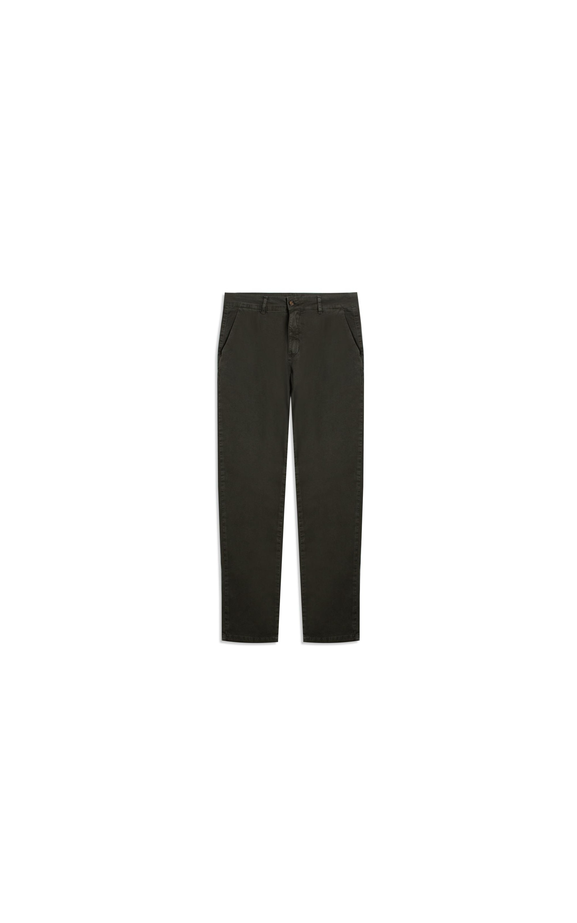 Calça Bricklane Verde Escuro