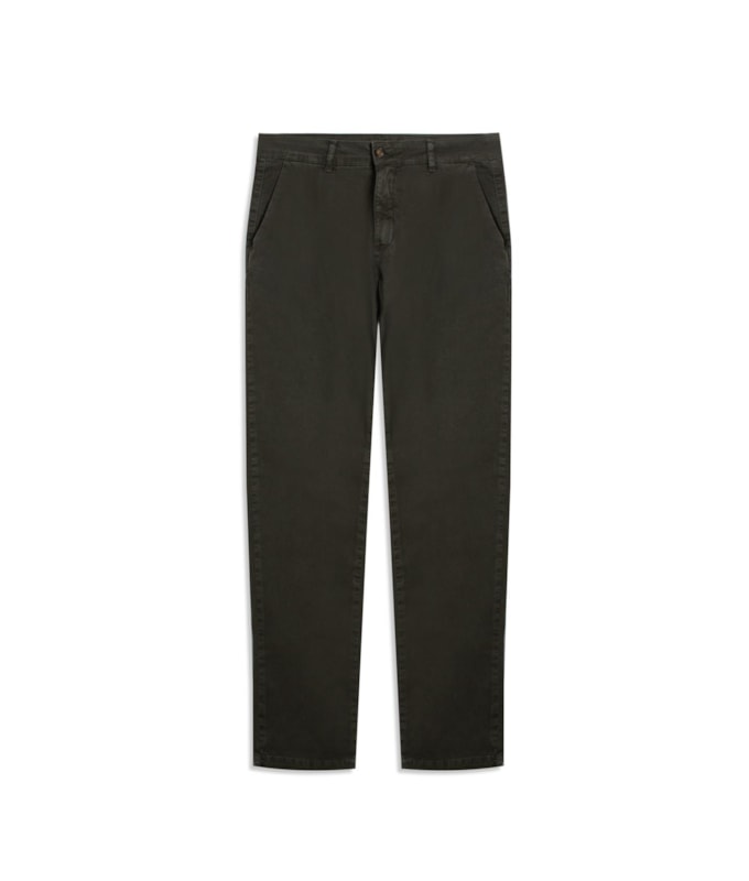 Calça Bricklane Verde Escuro