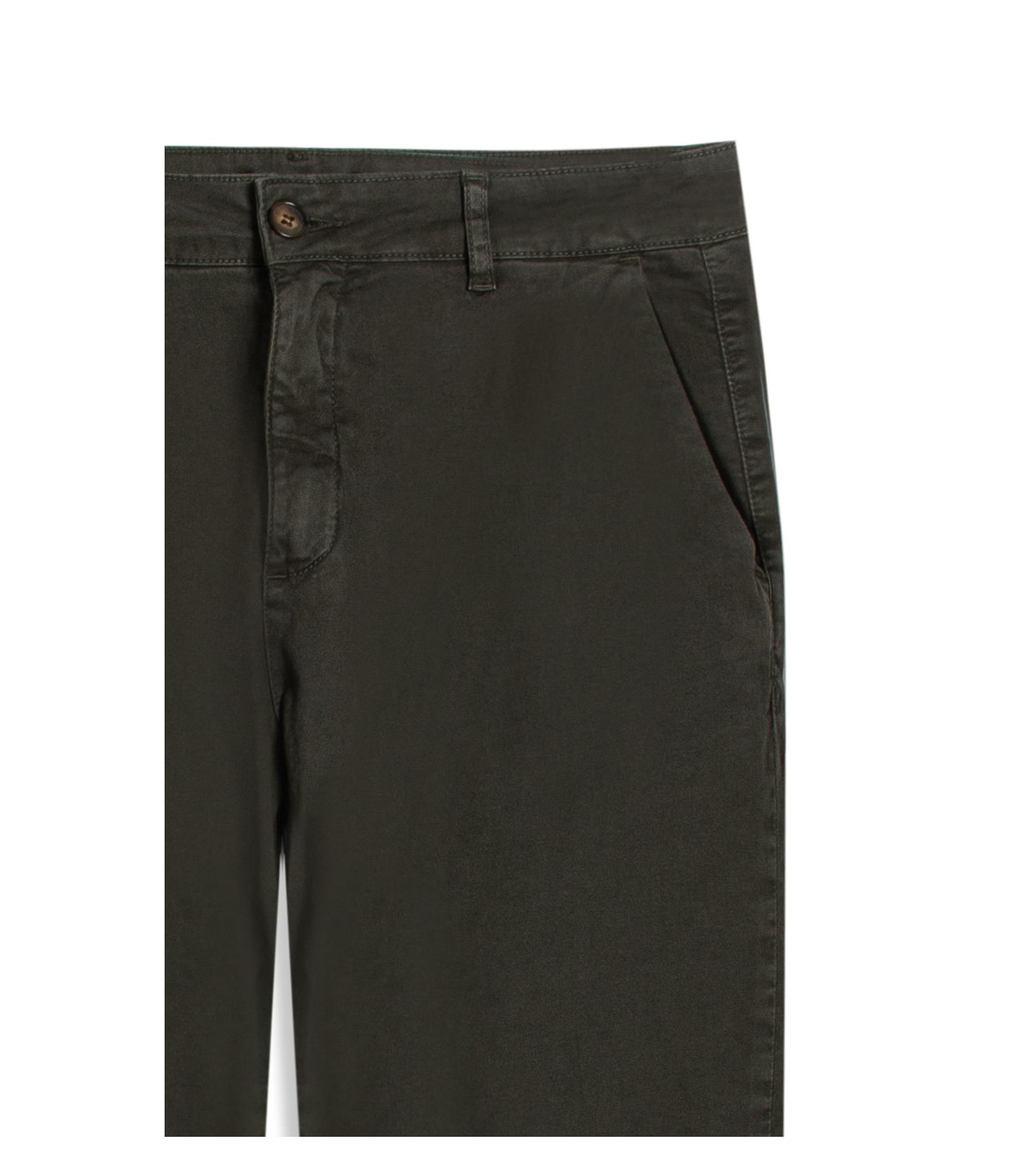 Calça Bricklane Verde Escuro