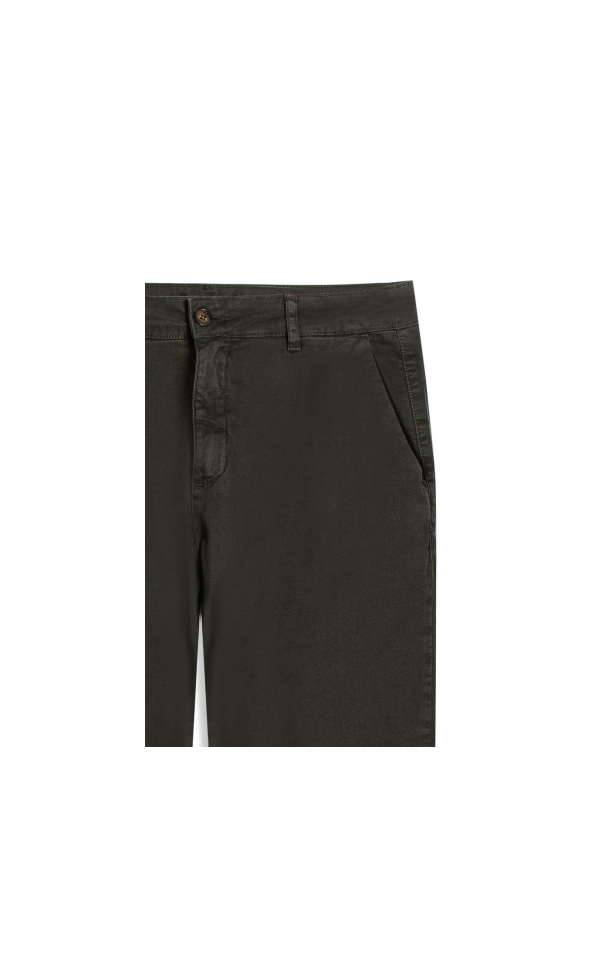 Calça Bricklane Verde Escuro