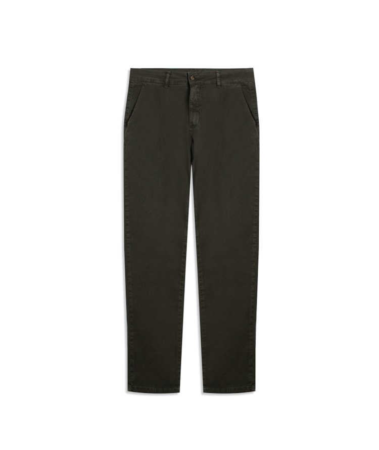 Calça Bricklane Verde Escuro