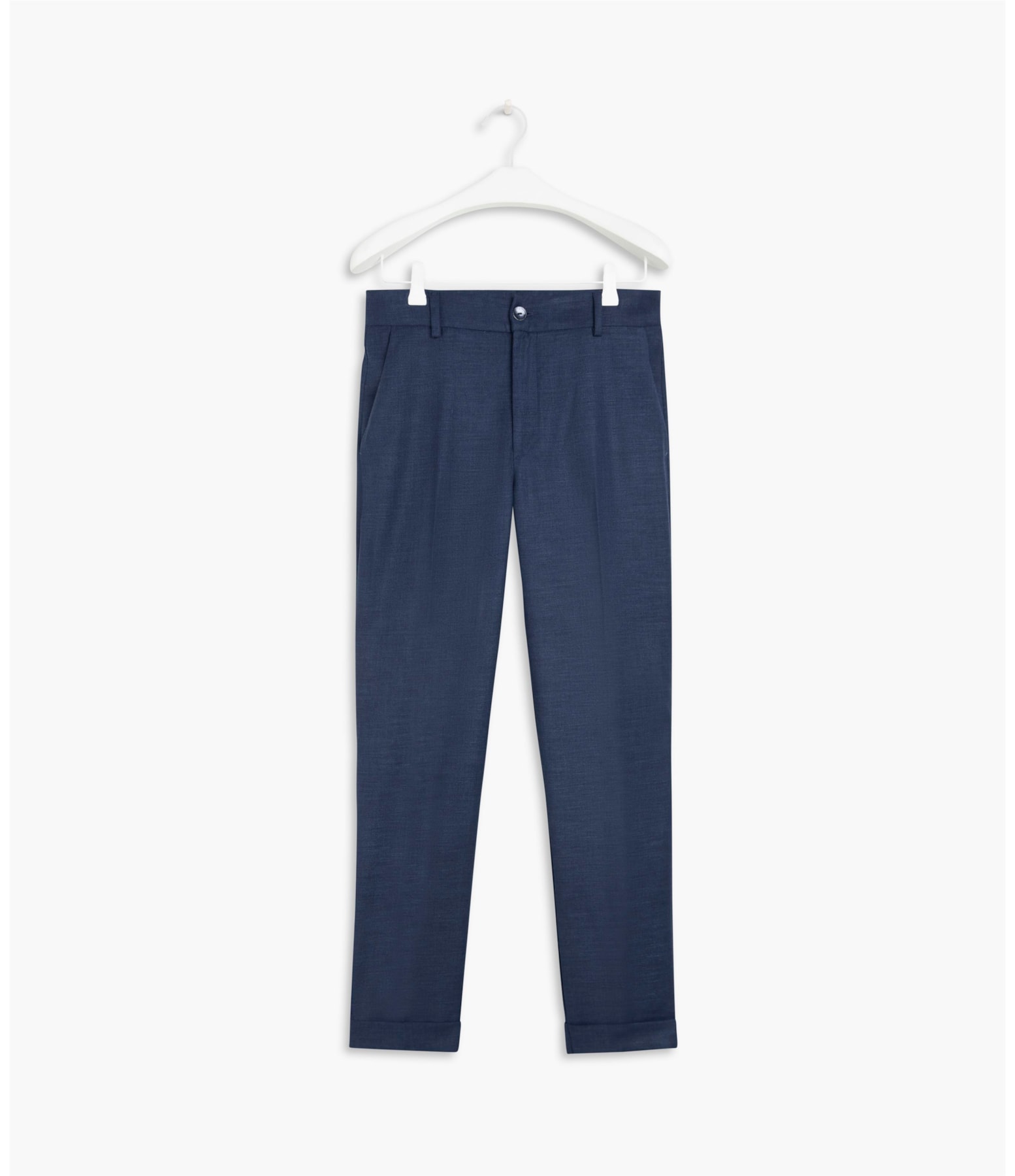Calça Bromo Pv Telado Uni Marinho