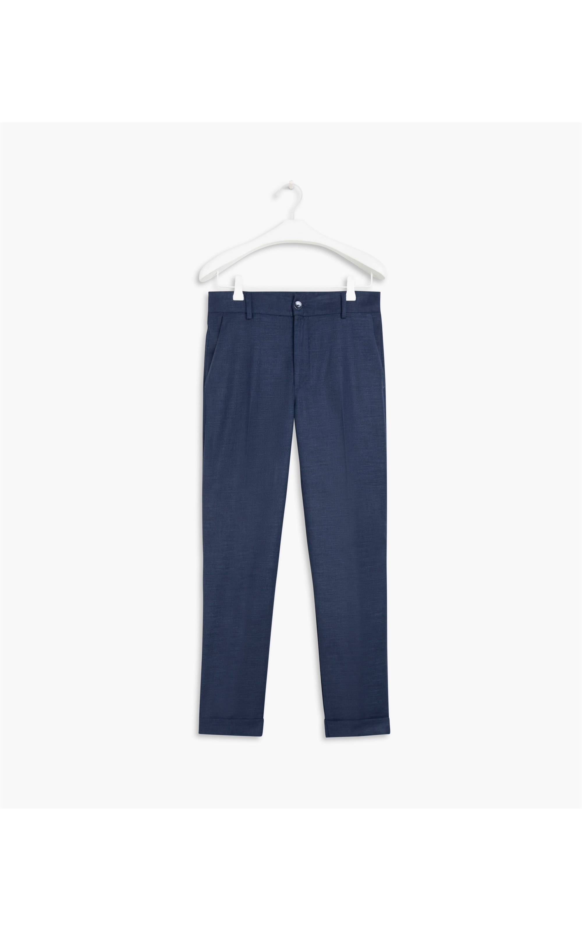 Calça Bromo Pv Telado Uni Marinho