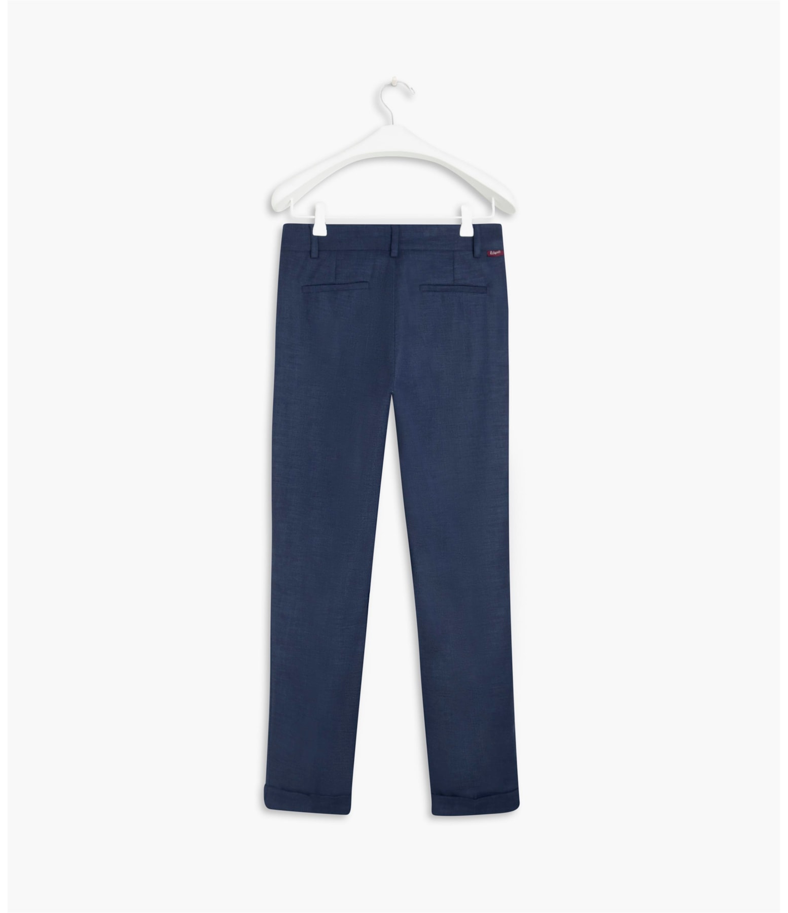 Calça Bromo Pv Telado Uni Marinho