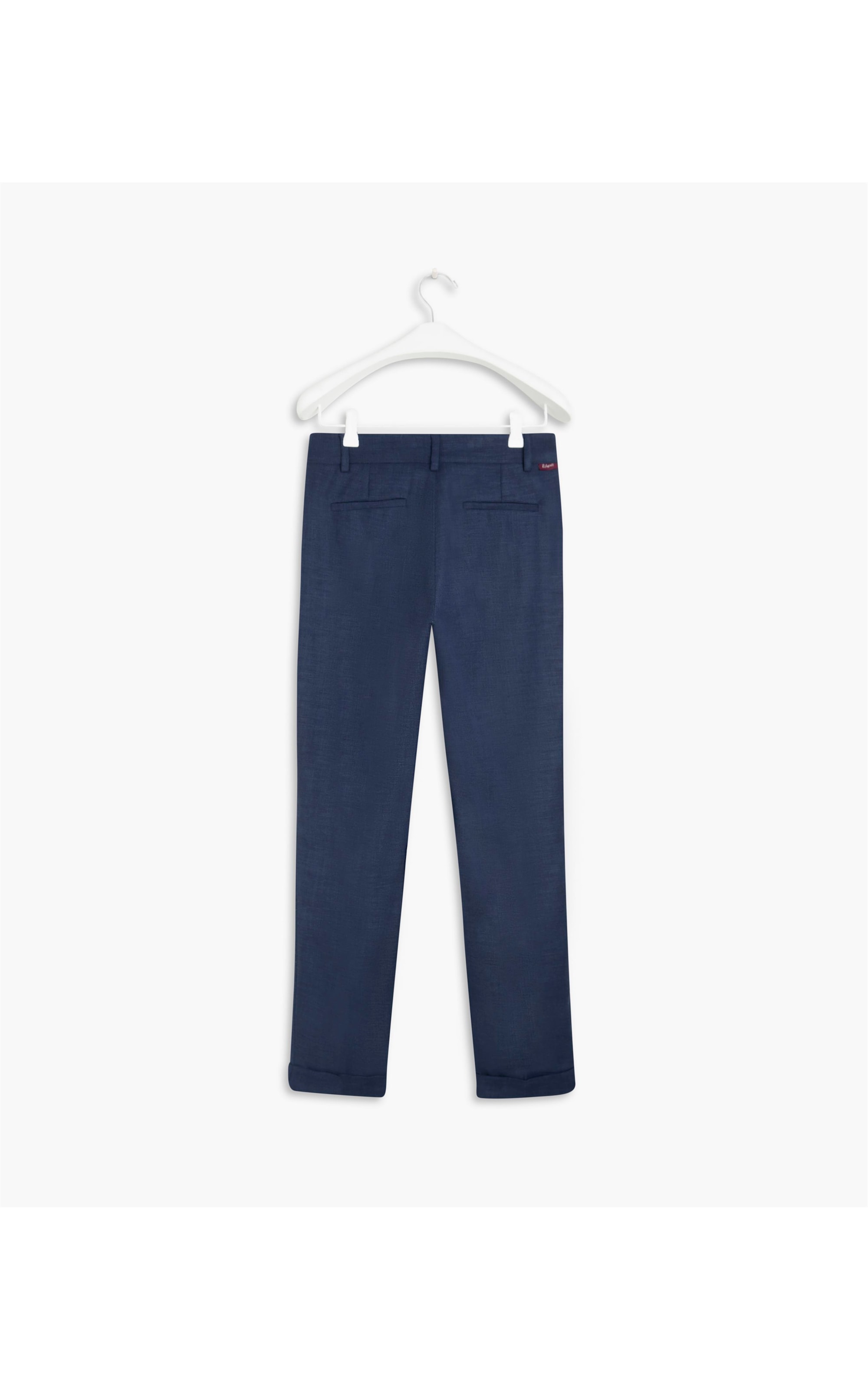 Calça Bromo Pv Telado Uni Marinho