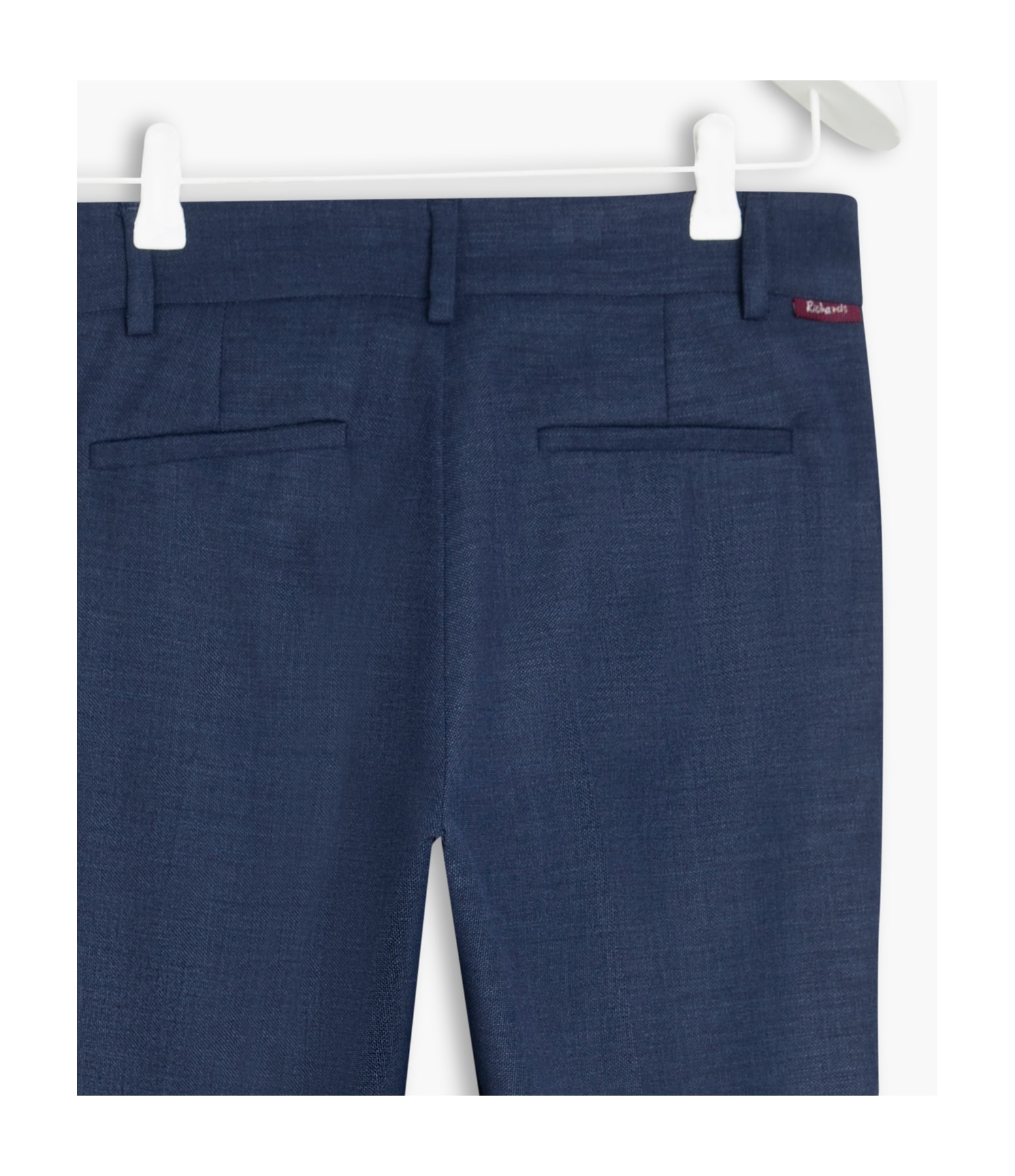 Calça Bromo Pv Telado Uni Marinho