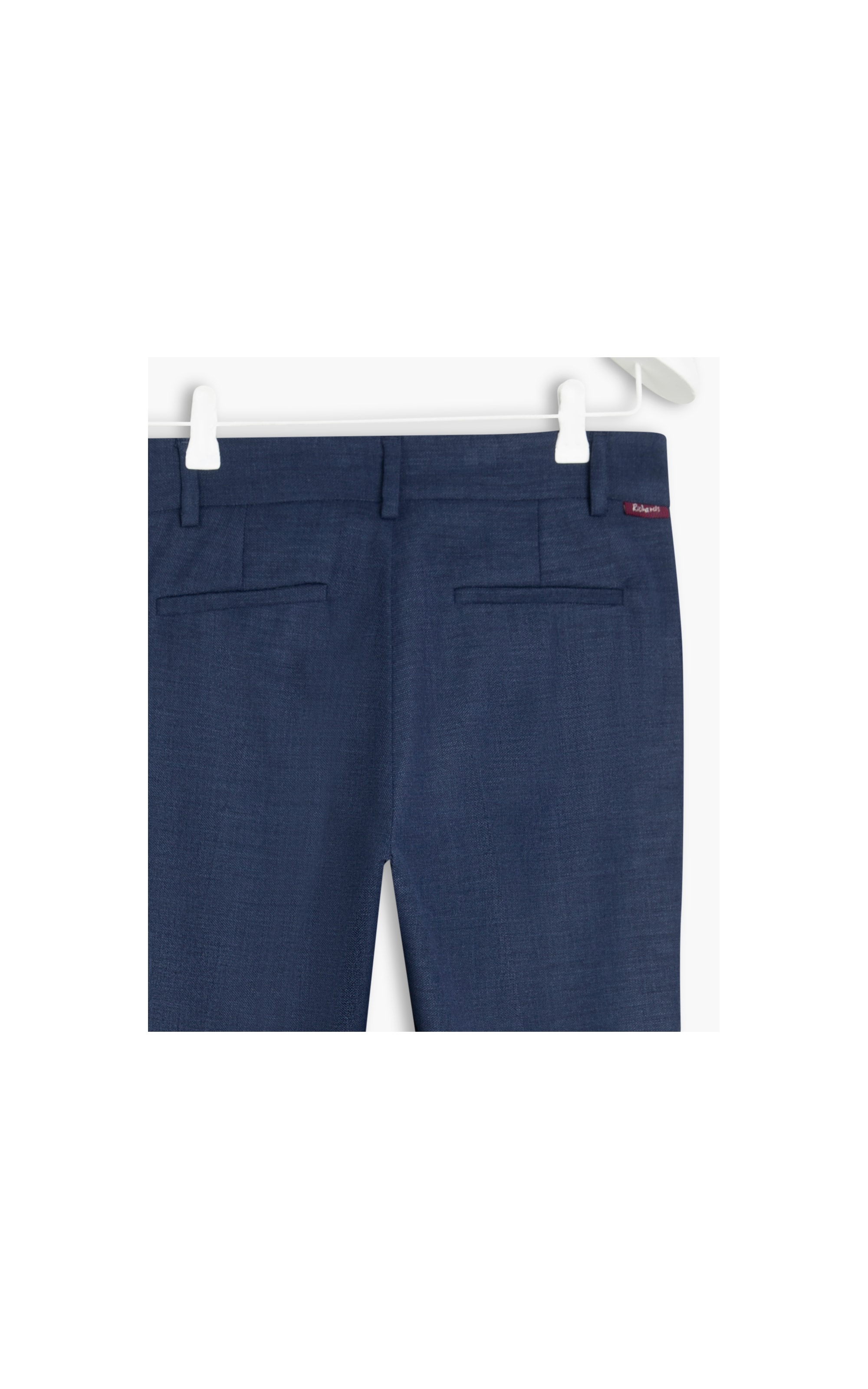 Calça Bromo Pv Telado Uni Marinho