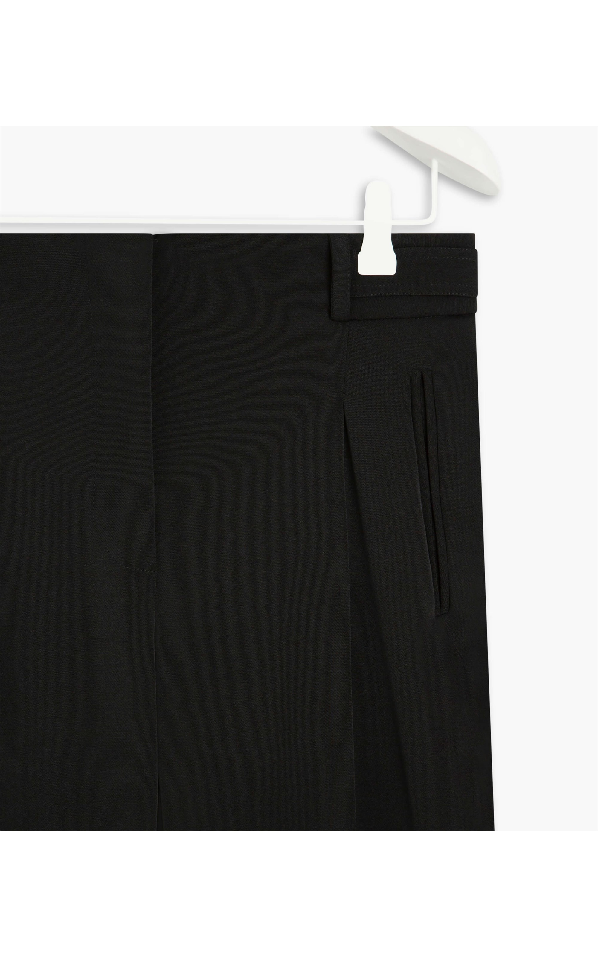 Calça Cairo Lisa Tokyo Preto