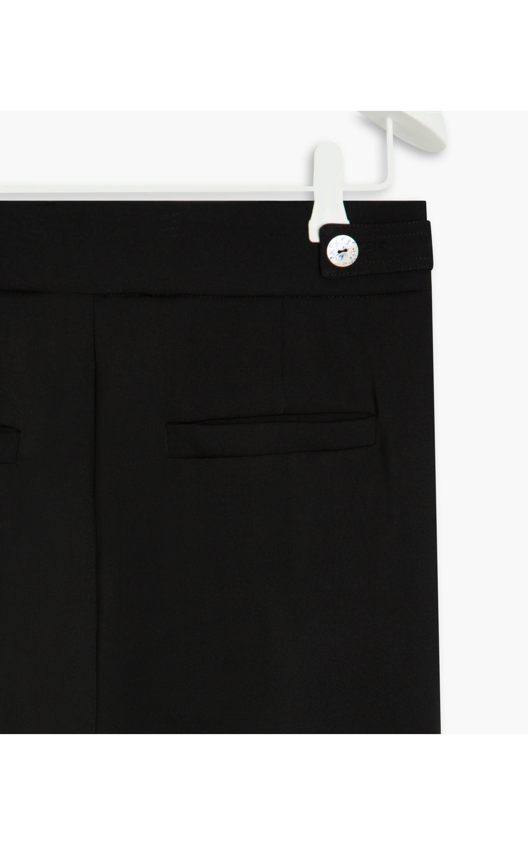 Calça Cairo Lisa Tokyo Preto