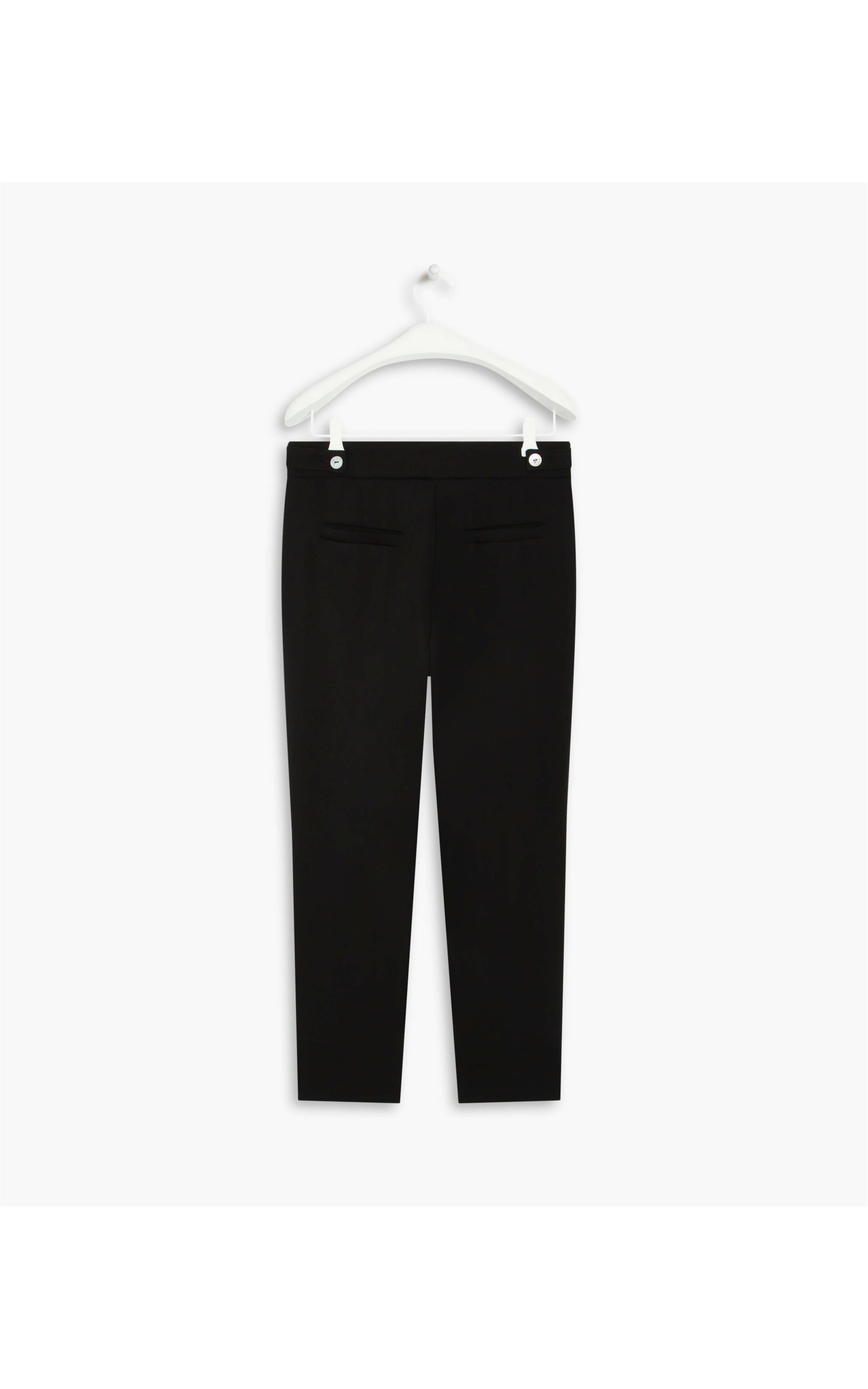 Calça Cairo Lisa Tokyo Preto