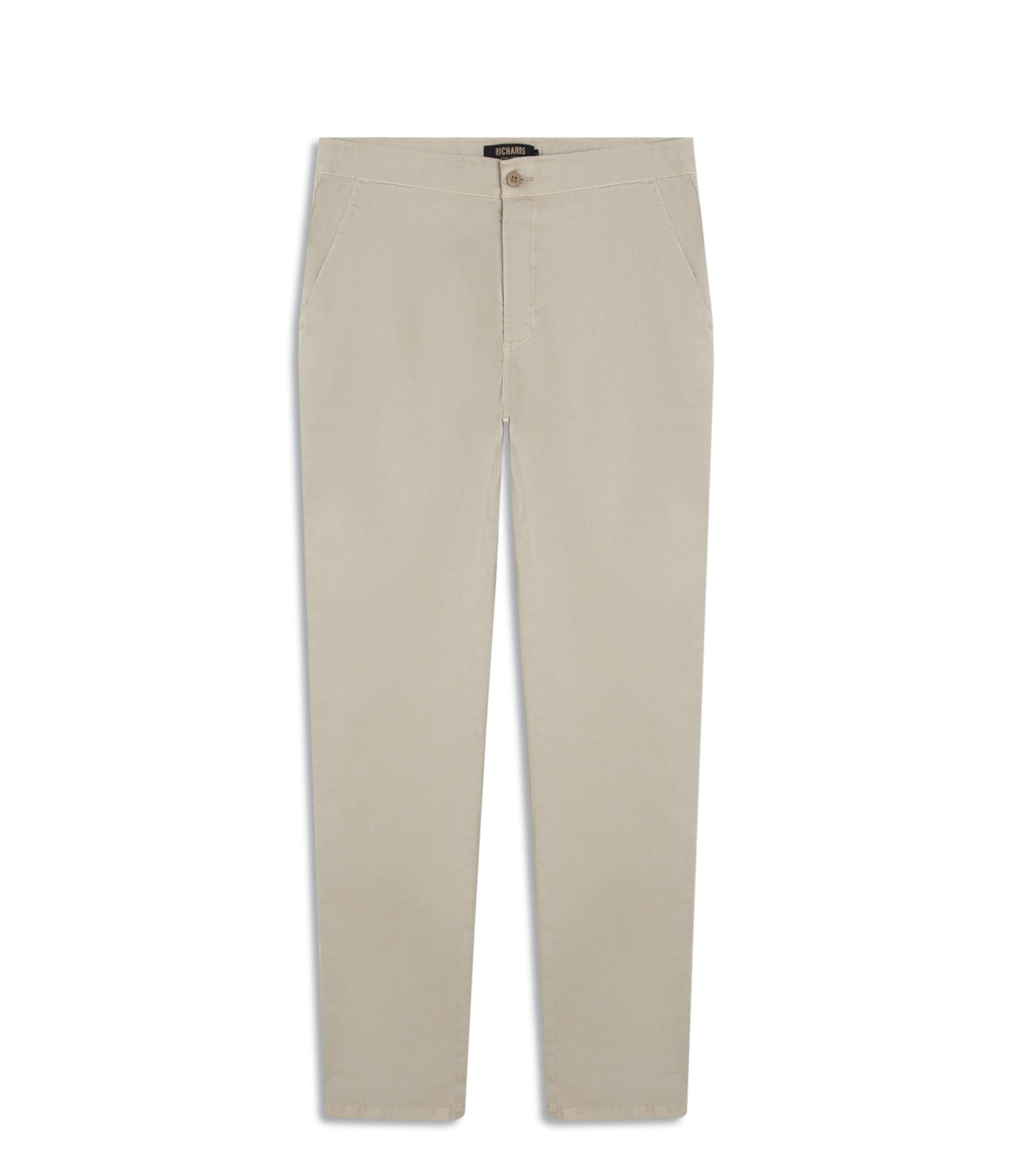 Calça Canvas Relax Lancaster Silver