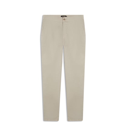 Calça Canvas Relax Lancaster Silver