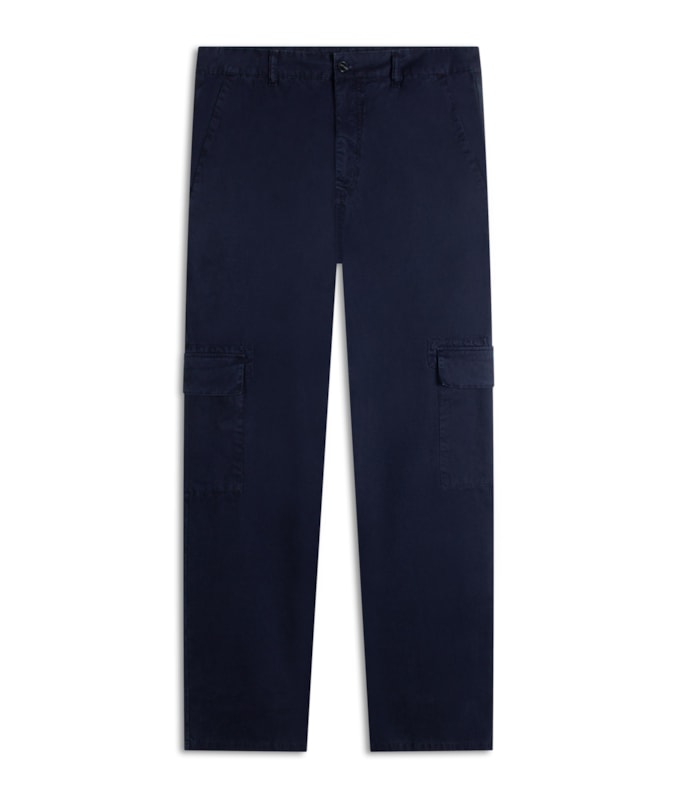 Calça Cargo Army Vm Dark Navy