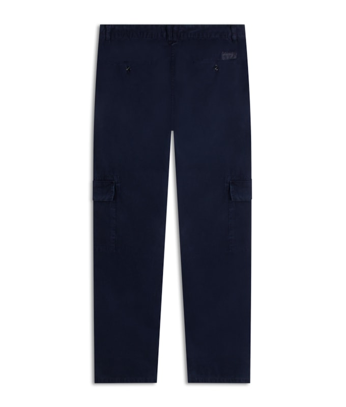 Calça Cargo Army Vm Dark Navy