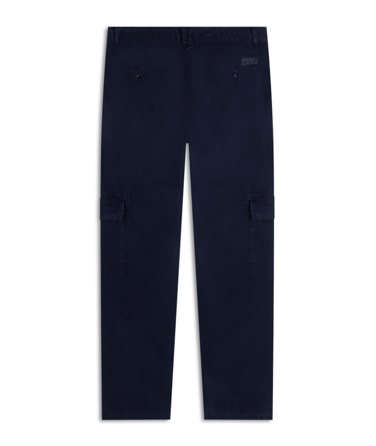 Calça Cargo Army Vm Dark Navy