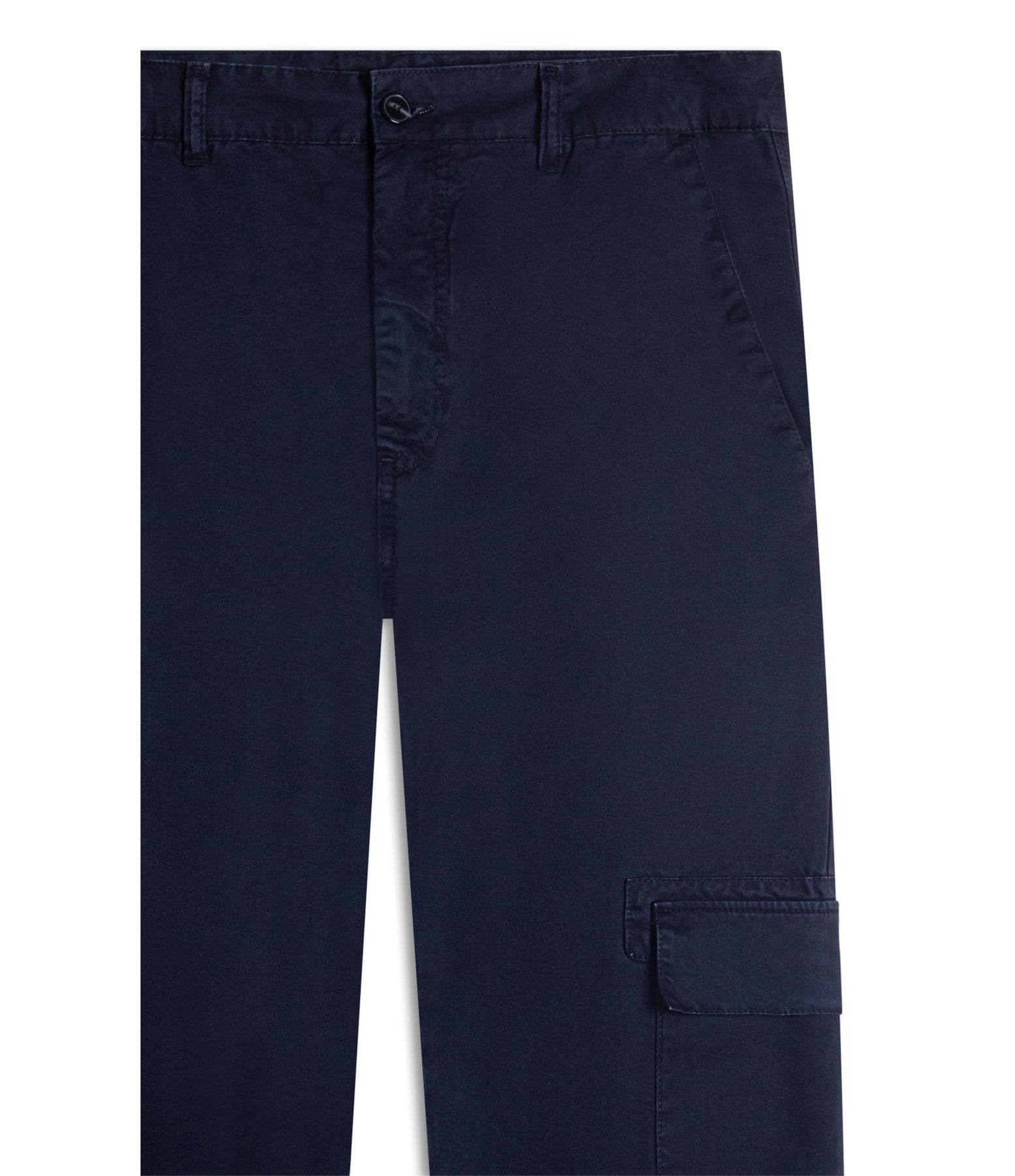 Calça Cargo Army Vm Dark Navy