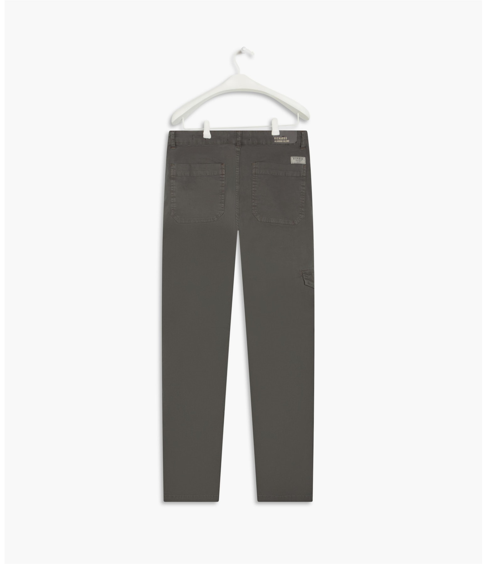 Calça Cargo Augusto Grafite