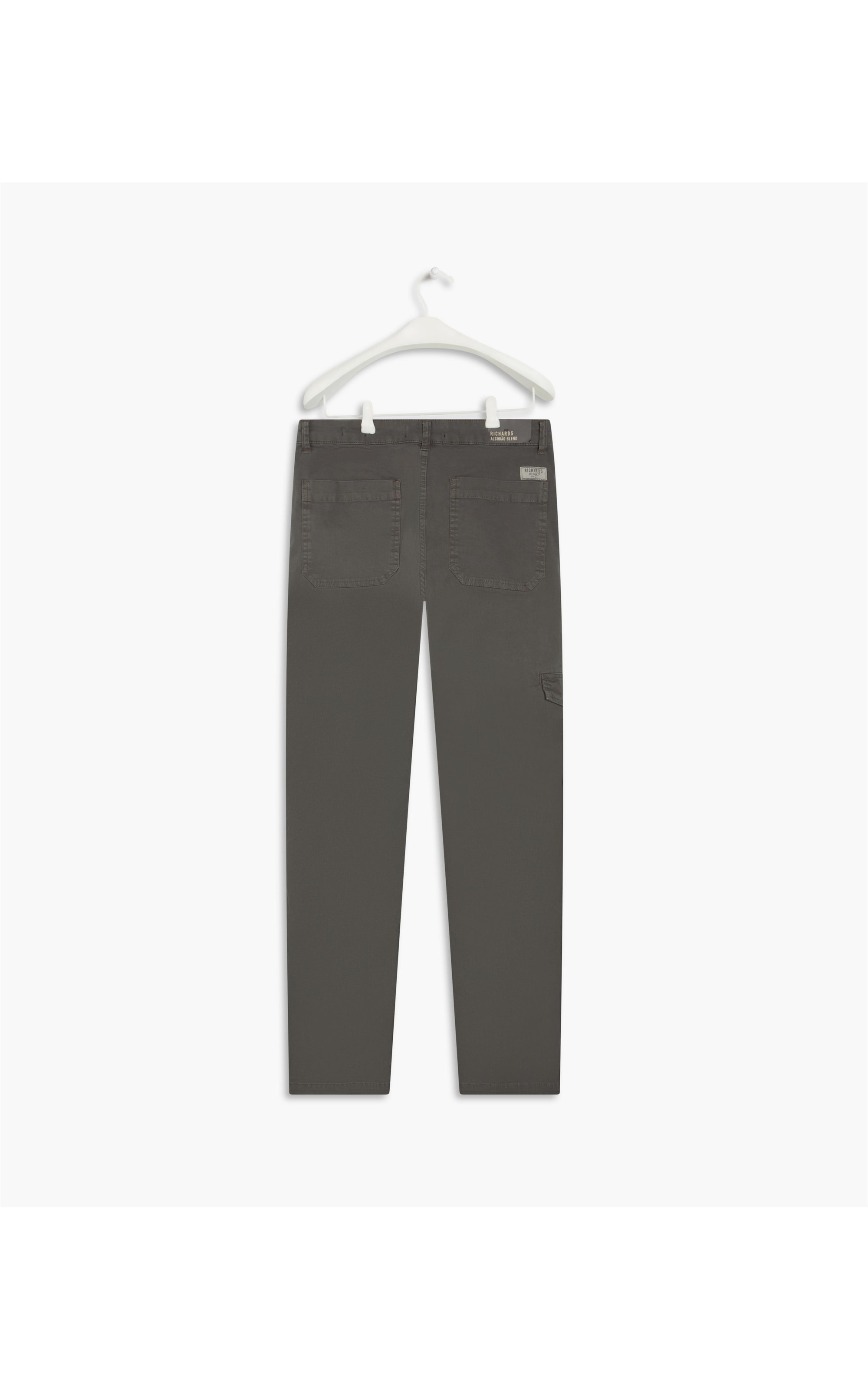 Calça Cargo Augusto Grafite