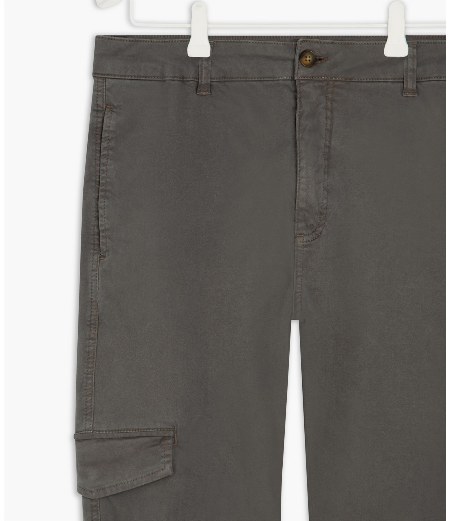 Calça Cargo Augusto Grafite