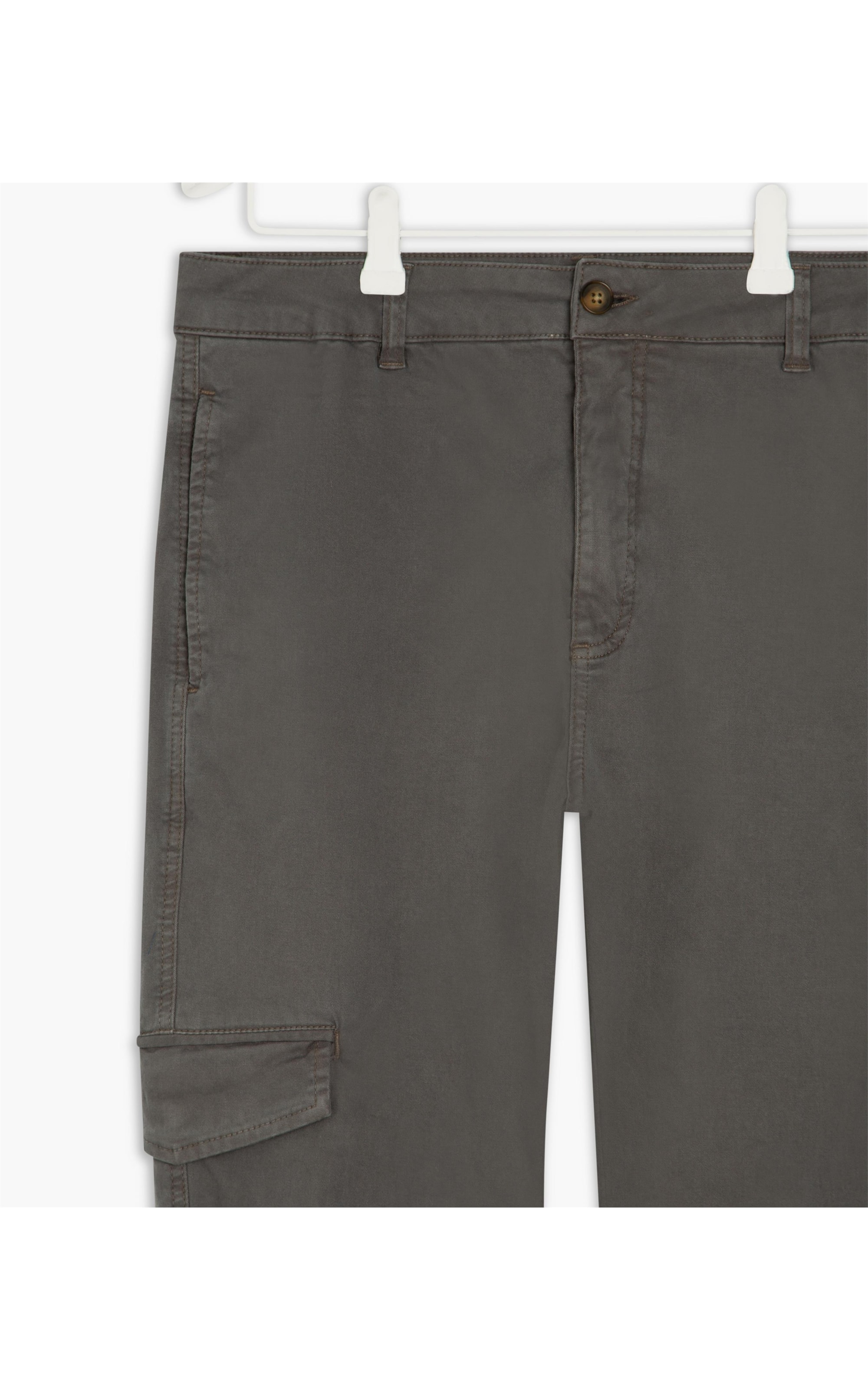 Calça Cargo Augusto Grafite