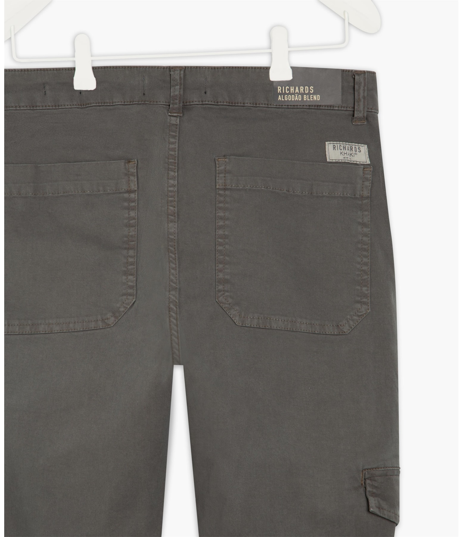 Calça Cargo Augusto Grafite