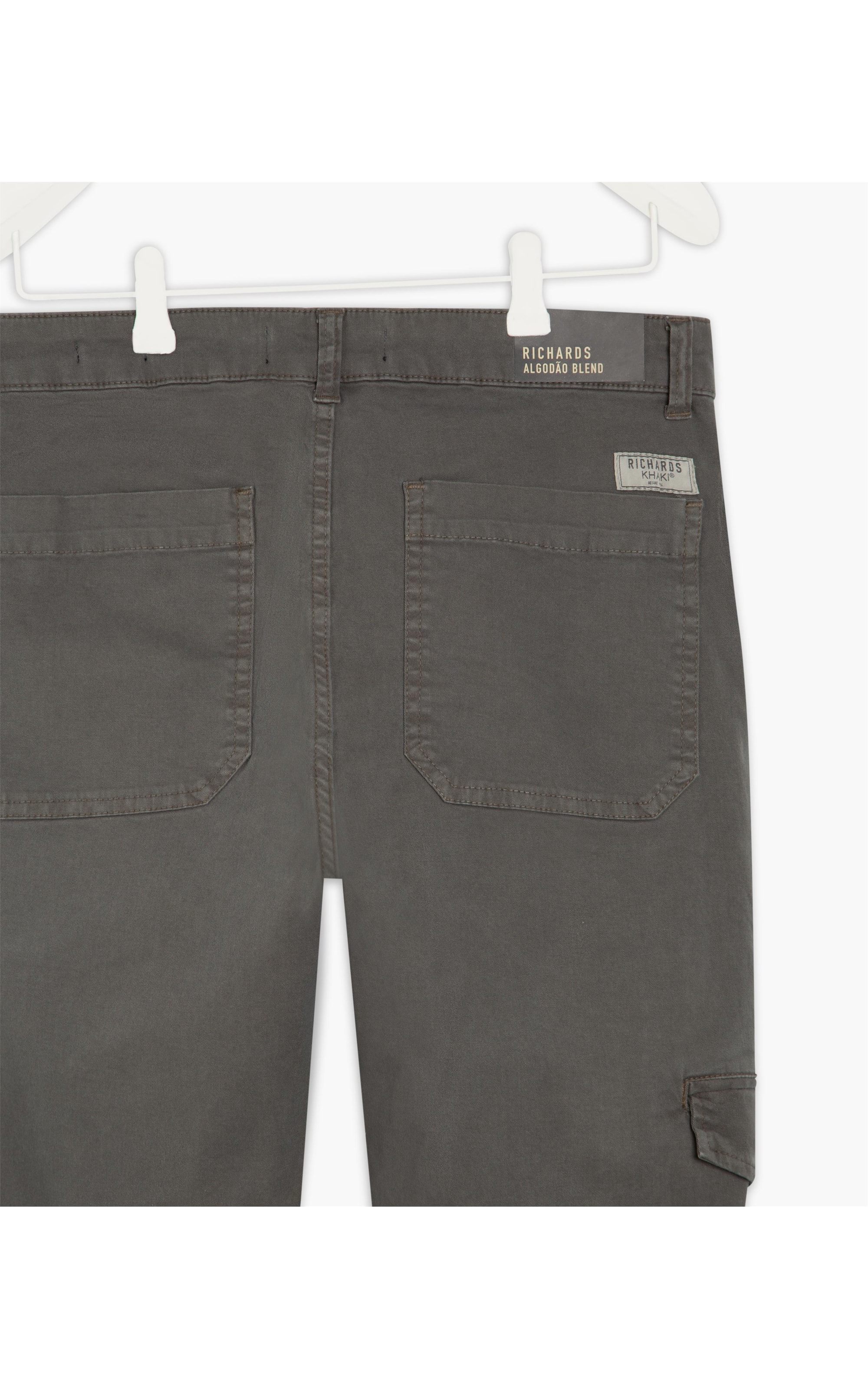 Calça Cargo Augusto Grafite