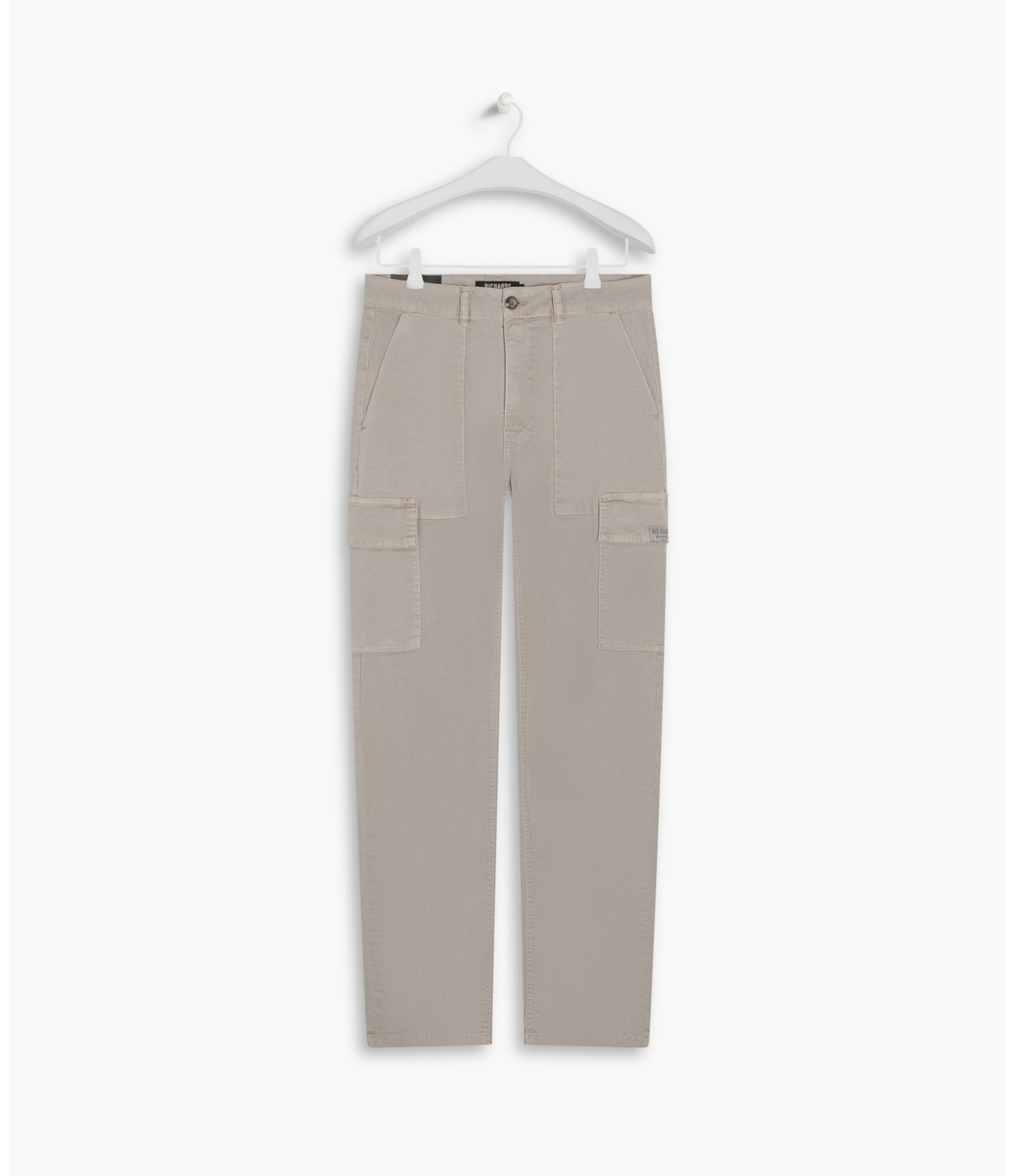 Calça Cargo Color Canvas Fendi