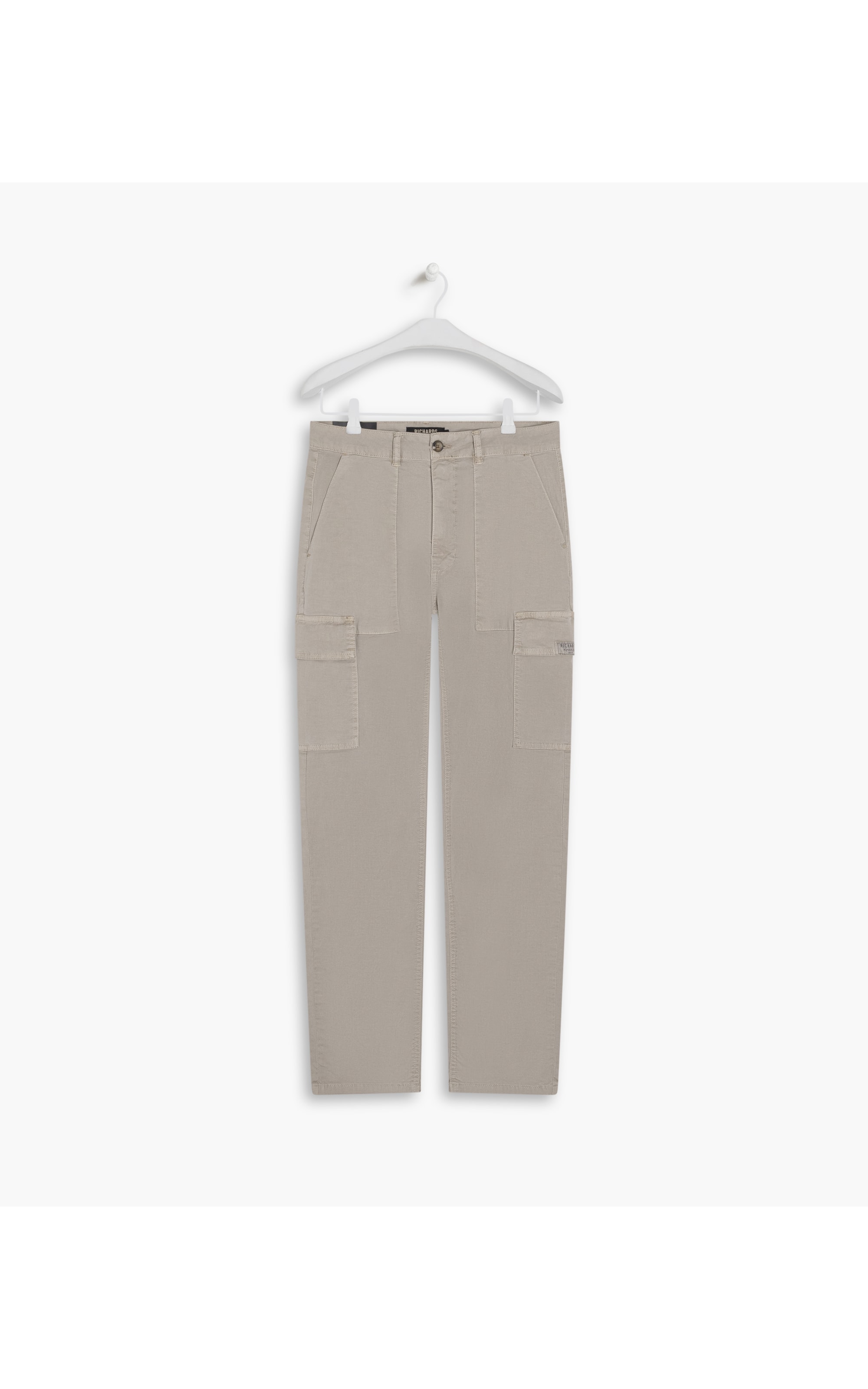 Calça Cargo Color Canvas Fendi