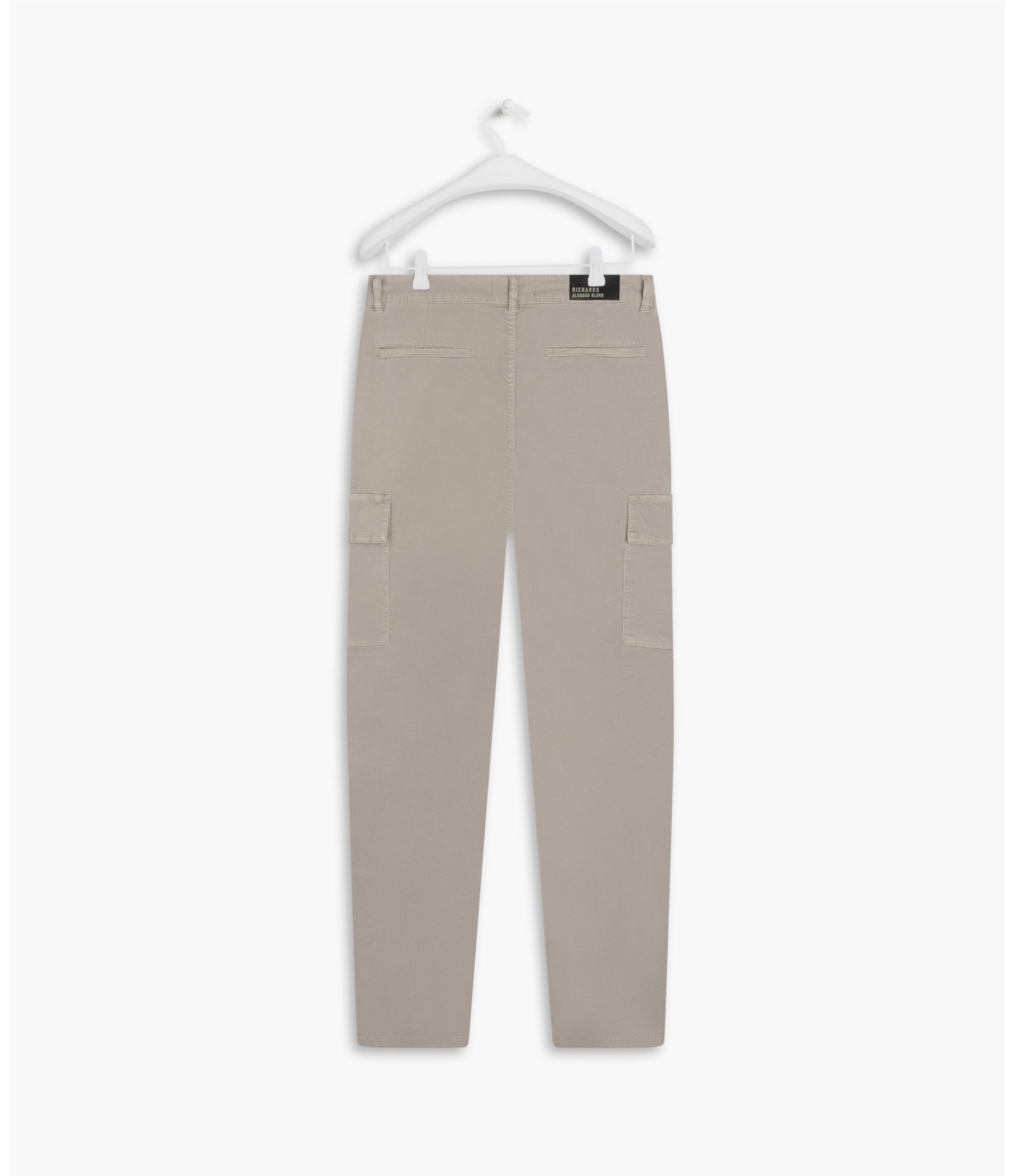 Calça Cargo Color Canvas Fendi