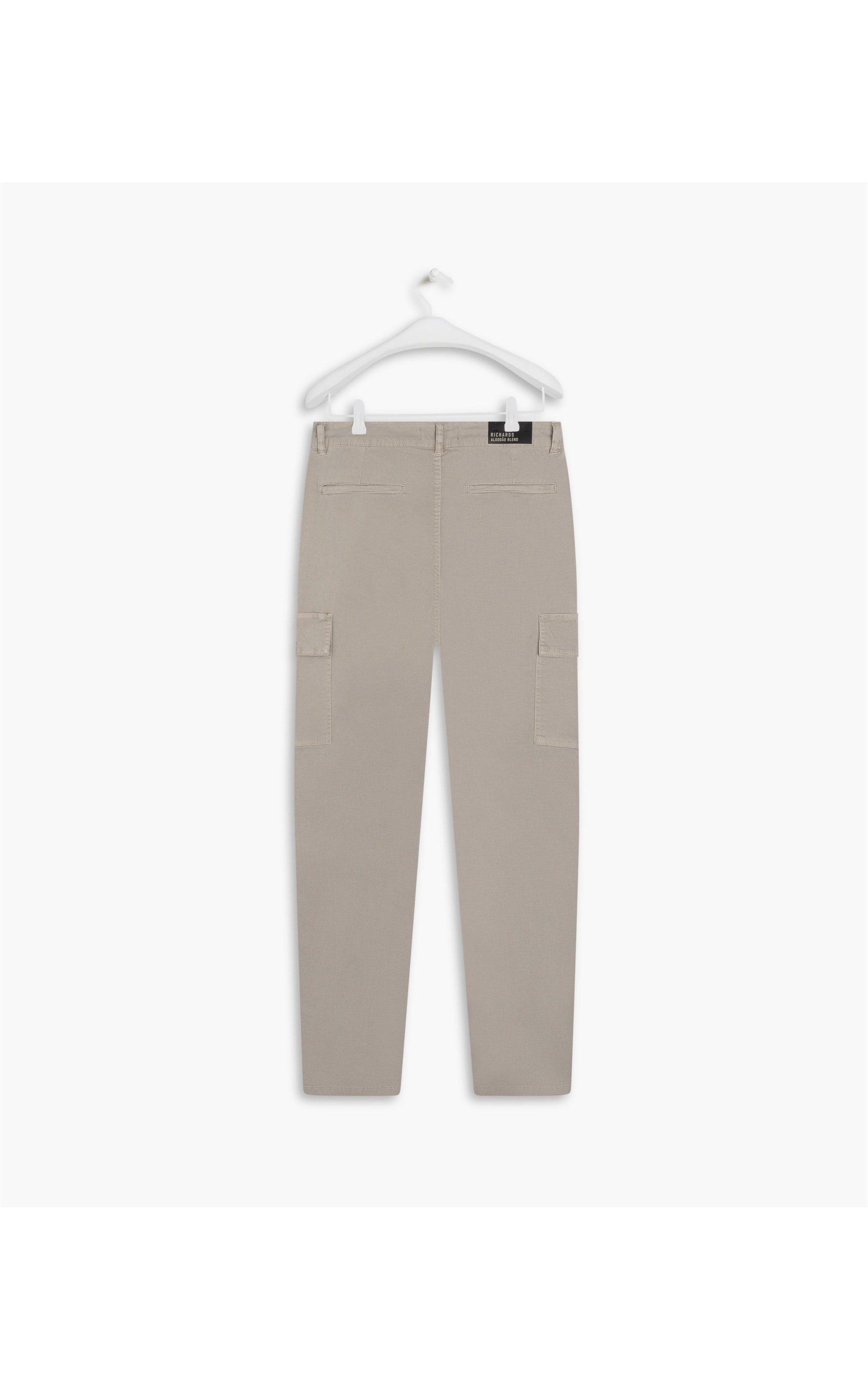Calça Cargo Color Canvas Fendi
