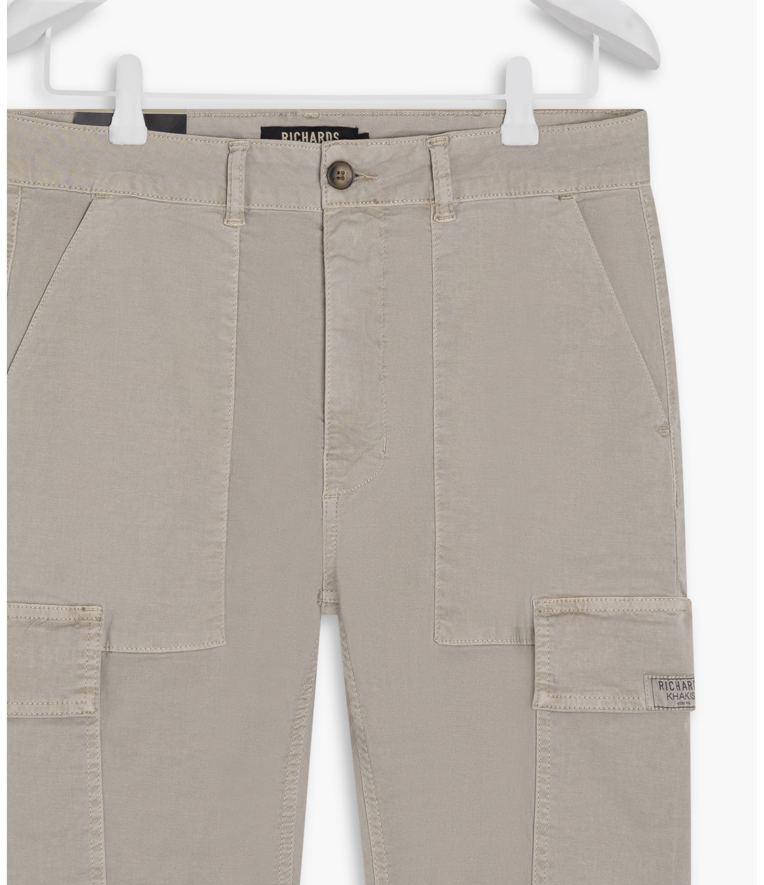 Calça Cargo Color Canvas Fendi