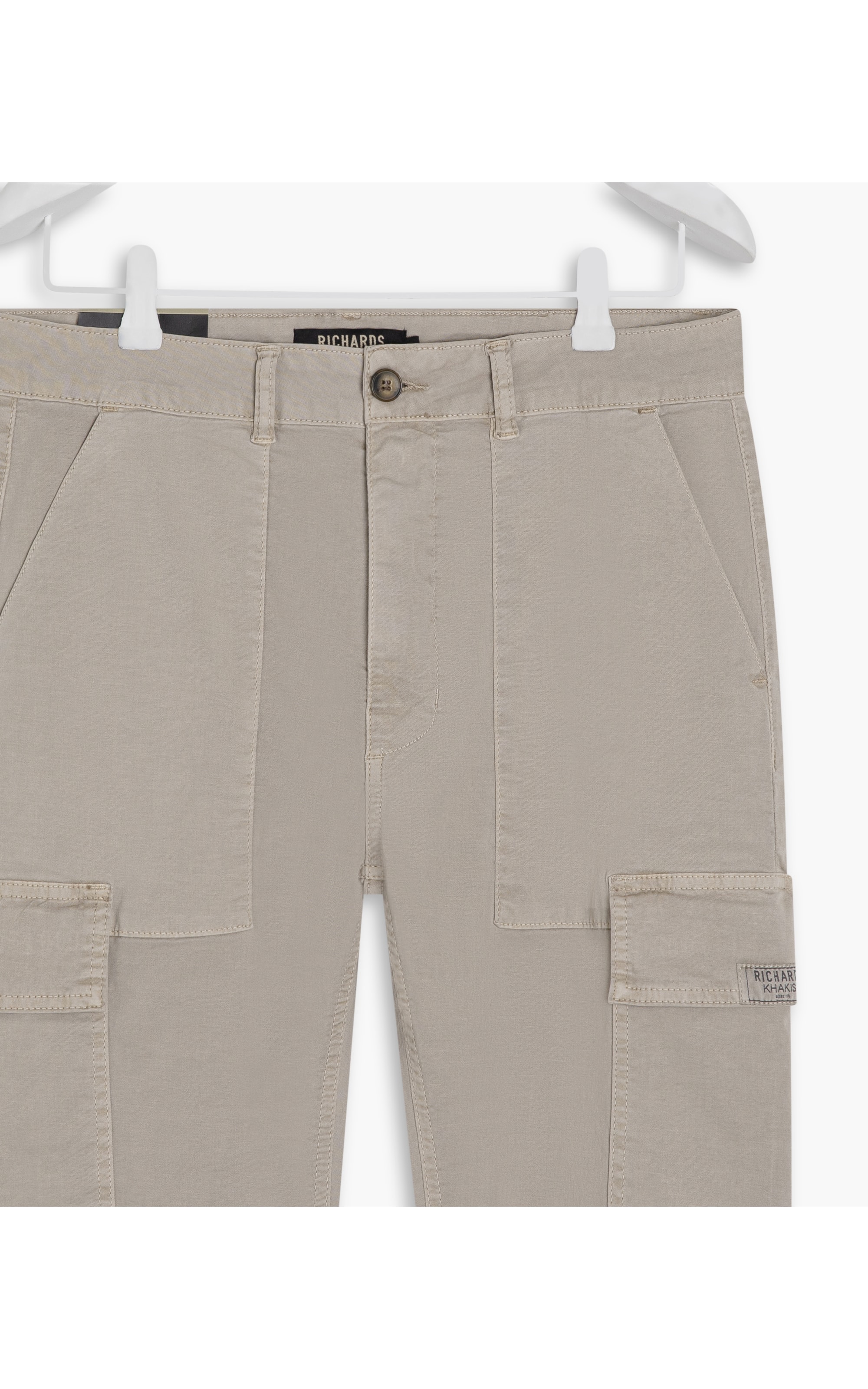 Calça Cargo Color Canvas Fendi