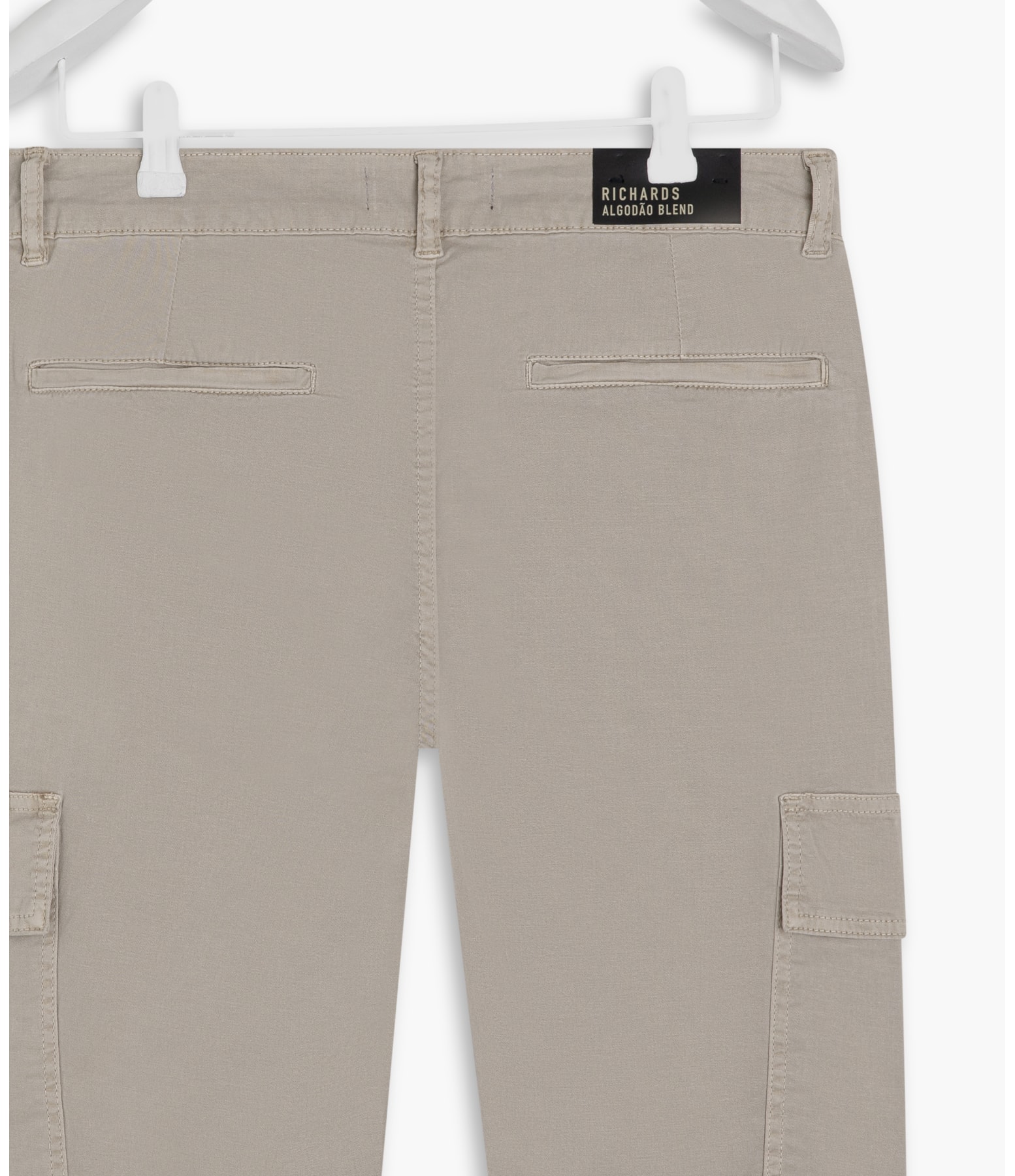 Calça Cargo Color Canvas Fendi