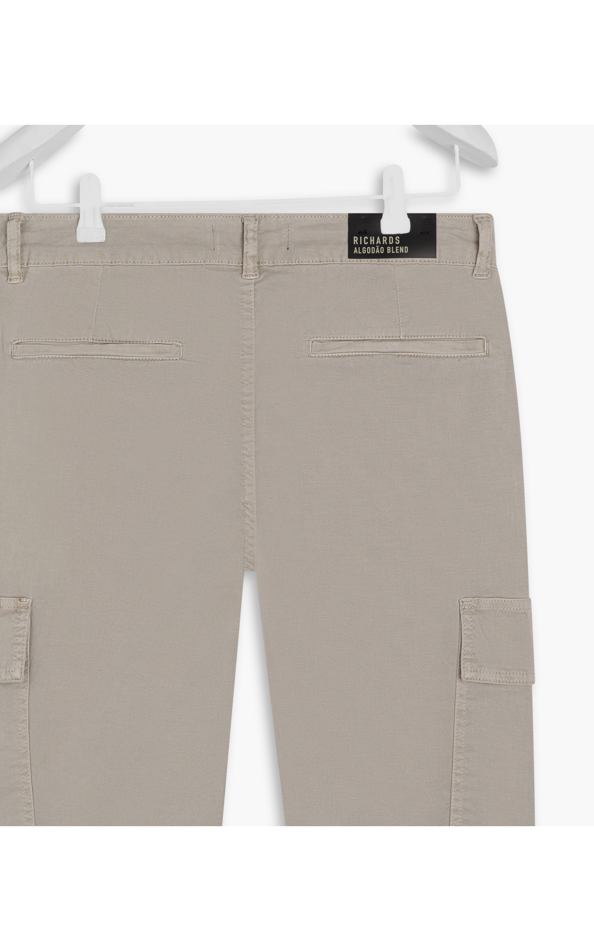 Calça Cargo Color Canvas Fendi