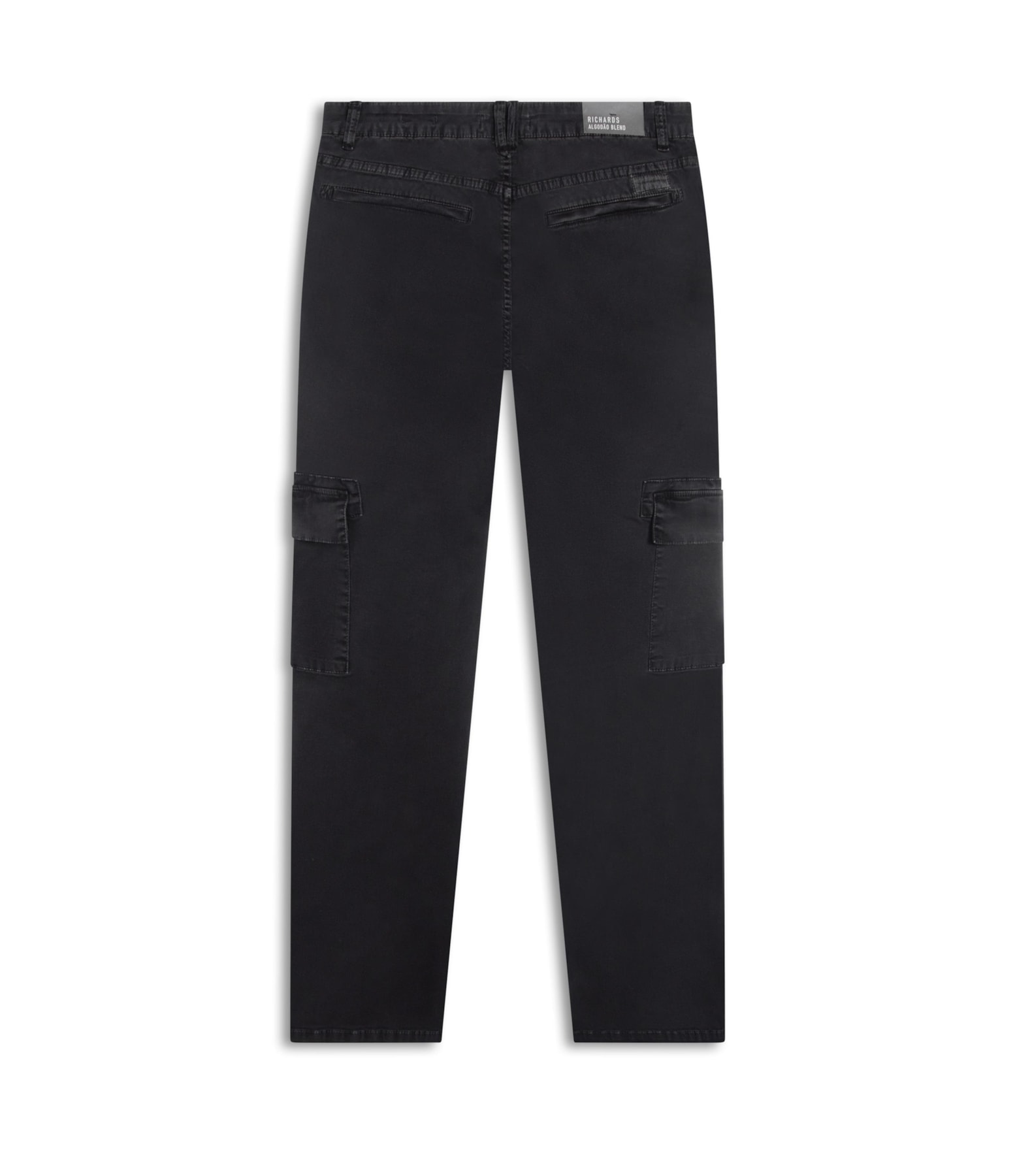 Calça Cargo Liverpool Plumbo