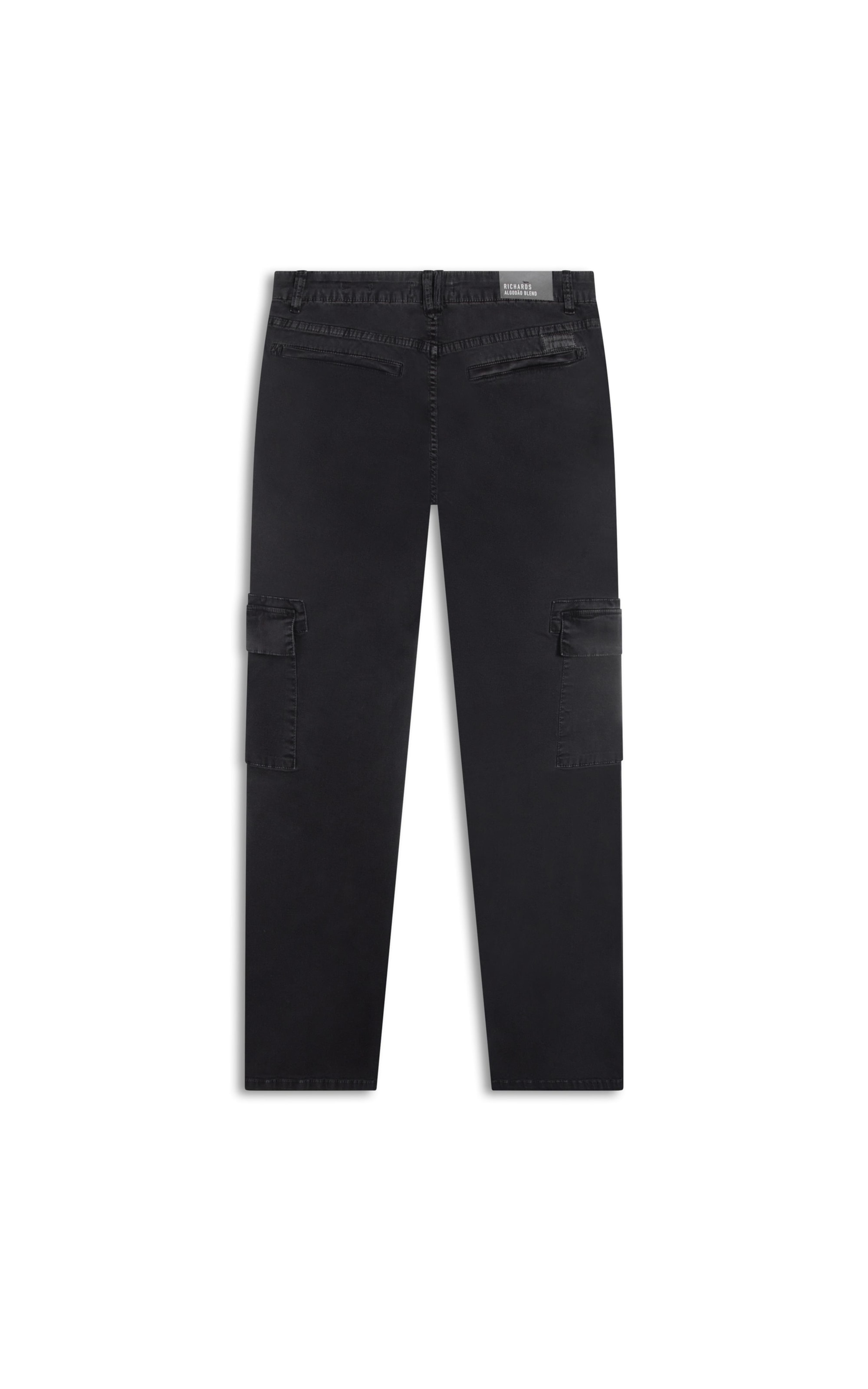 Calça Cargo Liverpool Plumbo