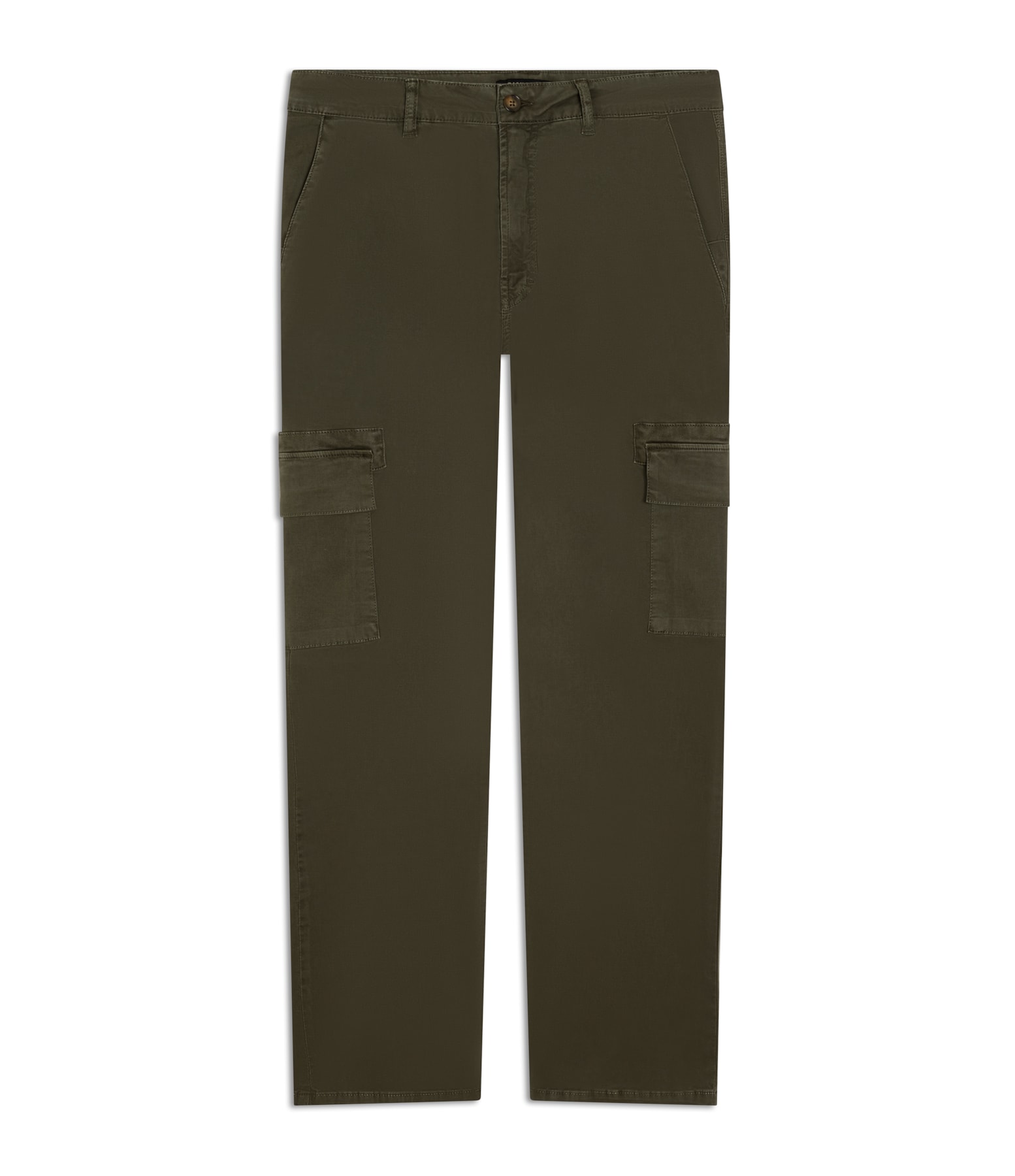 Calça Cargo Liverpool Verde Escuro