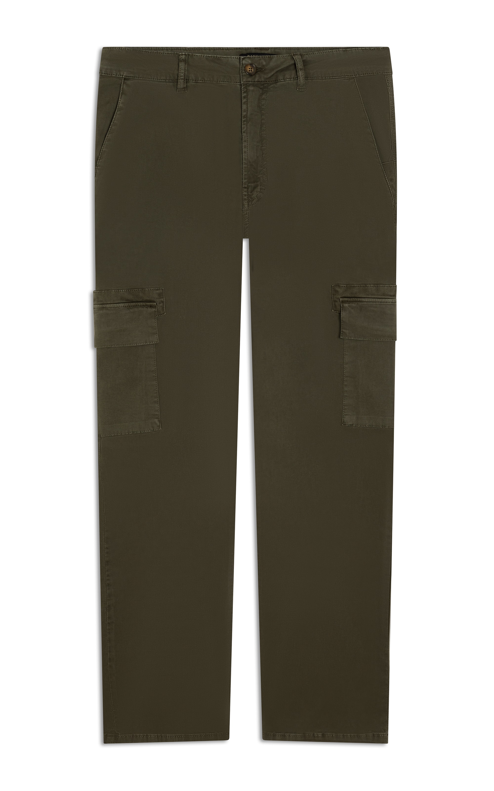 Calça Cargo Liverpool Verde Escuro