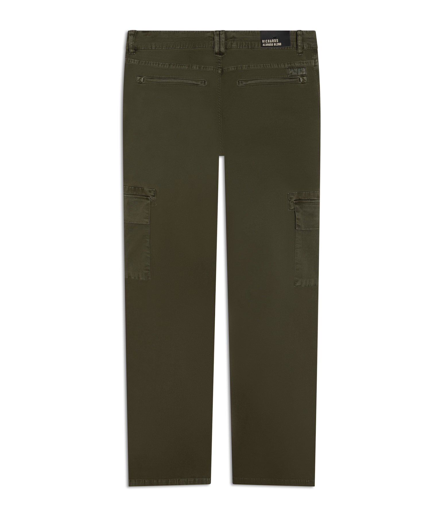 Calça Cargo Liverpool Verde Escuro
