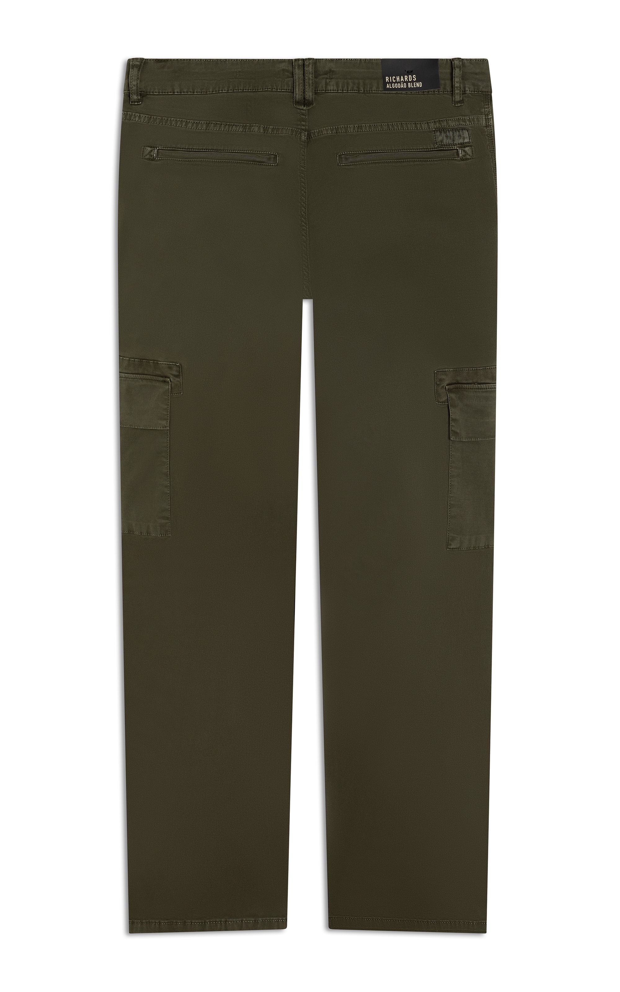 Calça Cargo Liverpool Verde Escuro